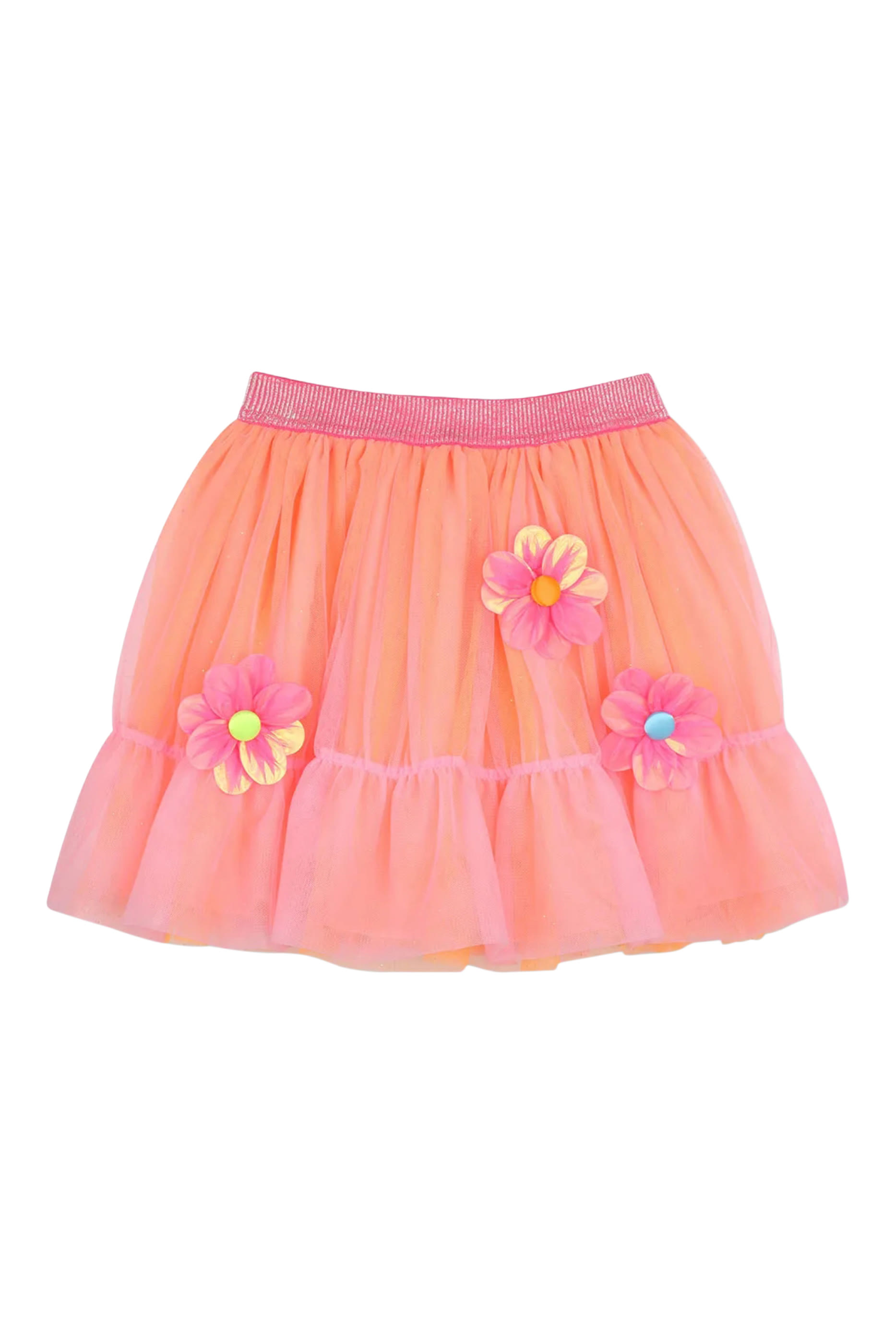 Kids Nylon Tulle Skirt