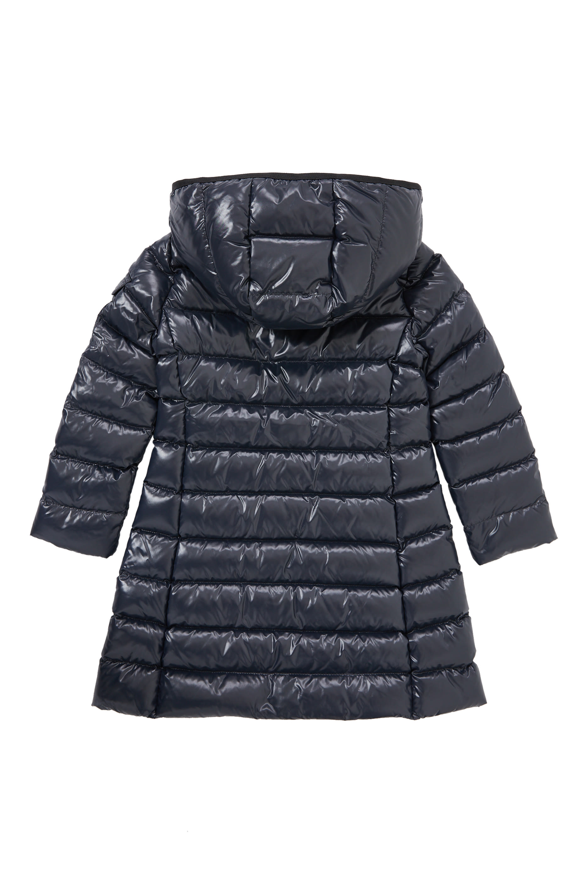Kids Moka Long Coat