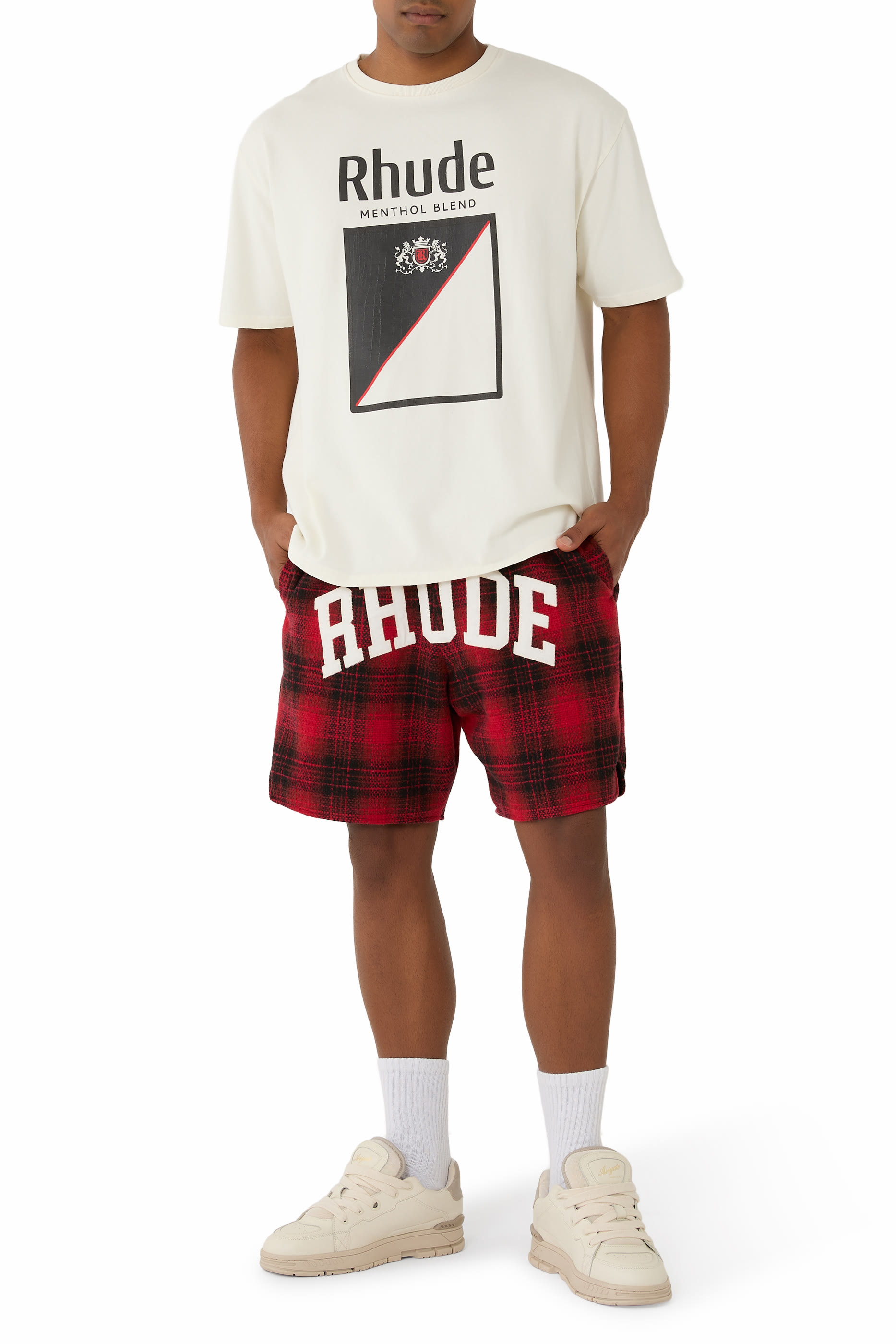 Logo-Print Cotton-Jersey T-Shirt