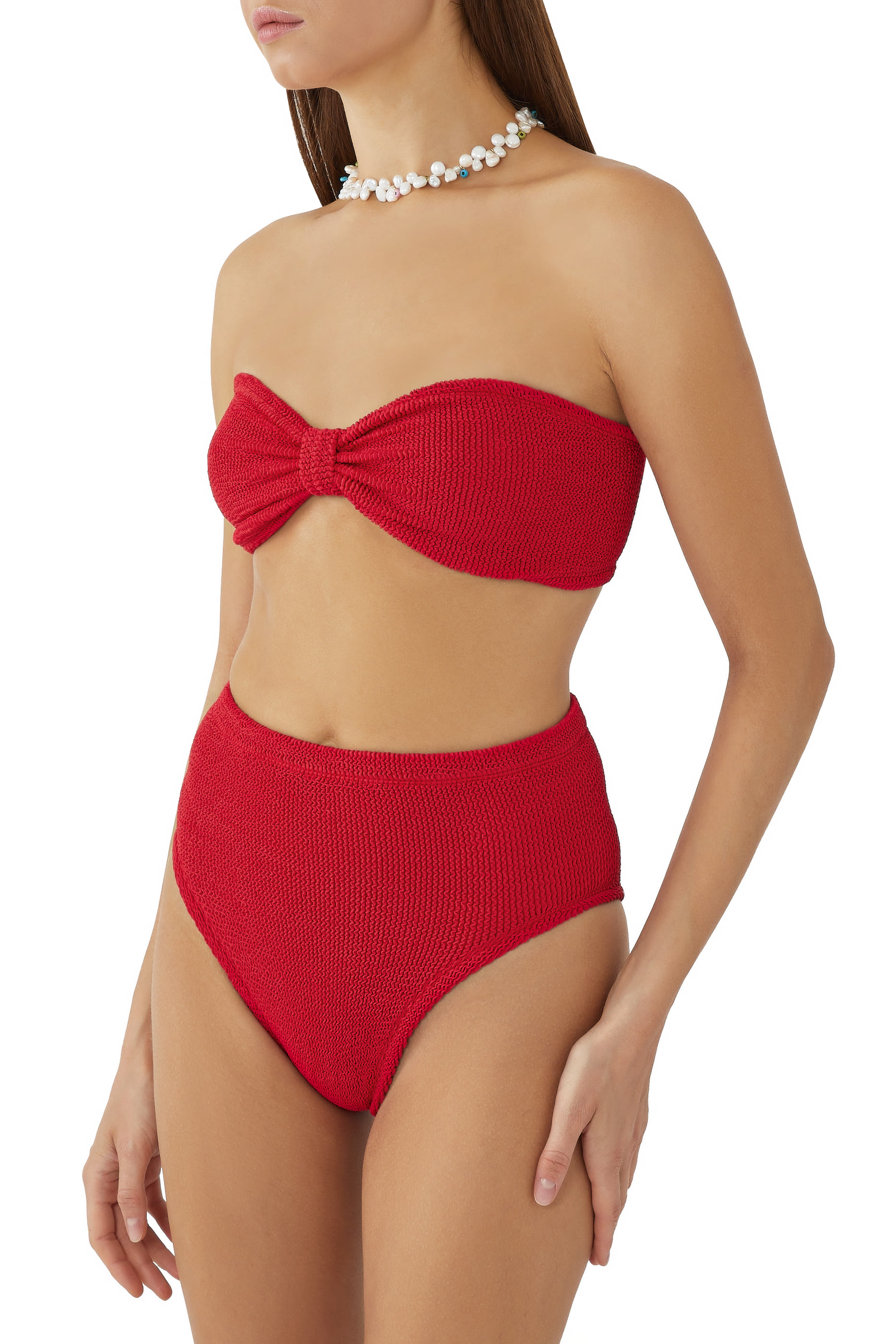 Stretch-Design Bikini Set