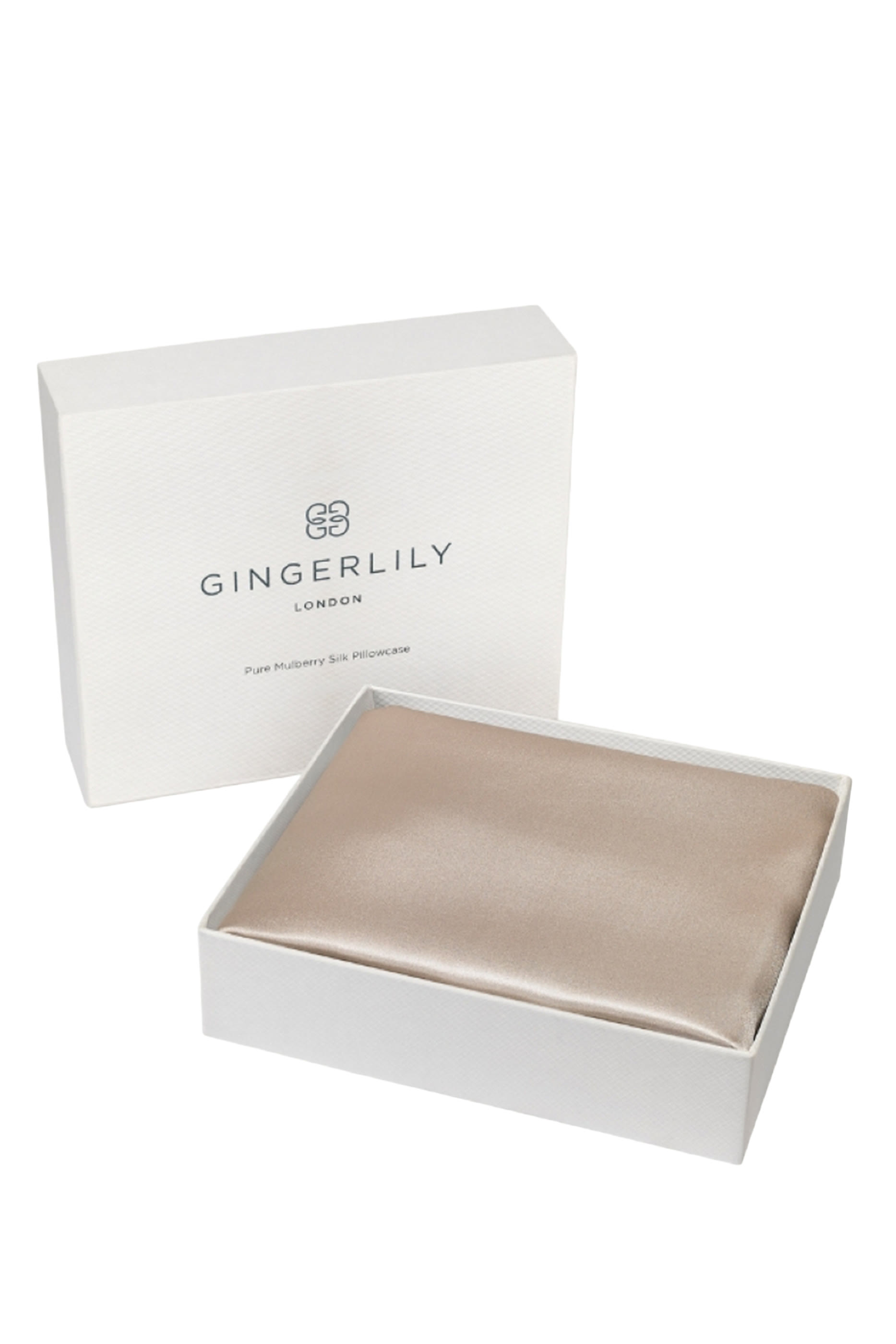 Beauty Box Silk Pillowcase 