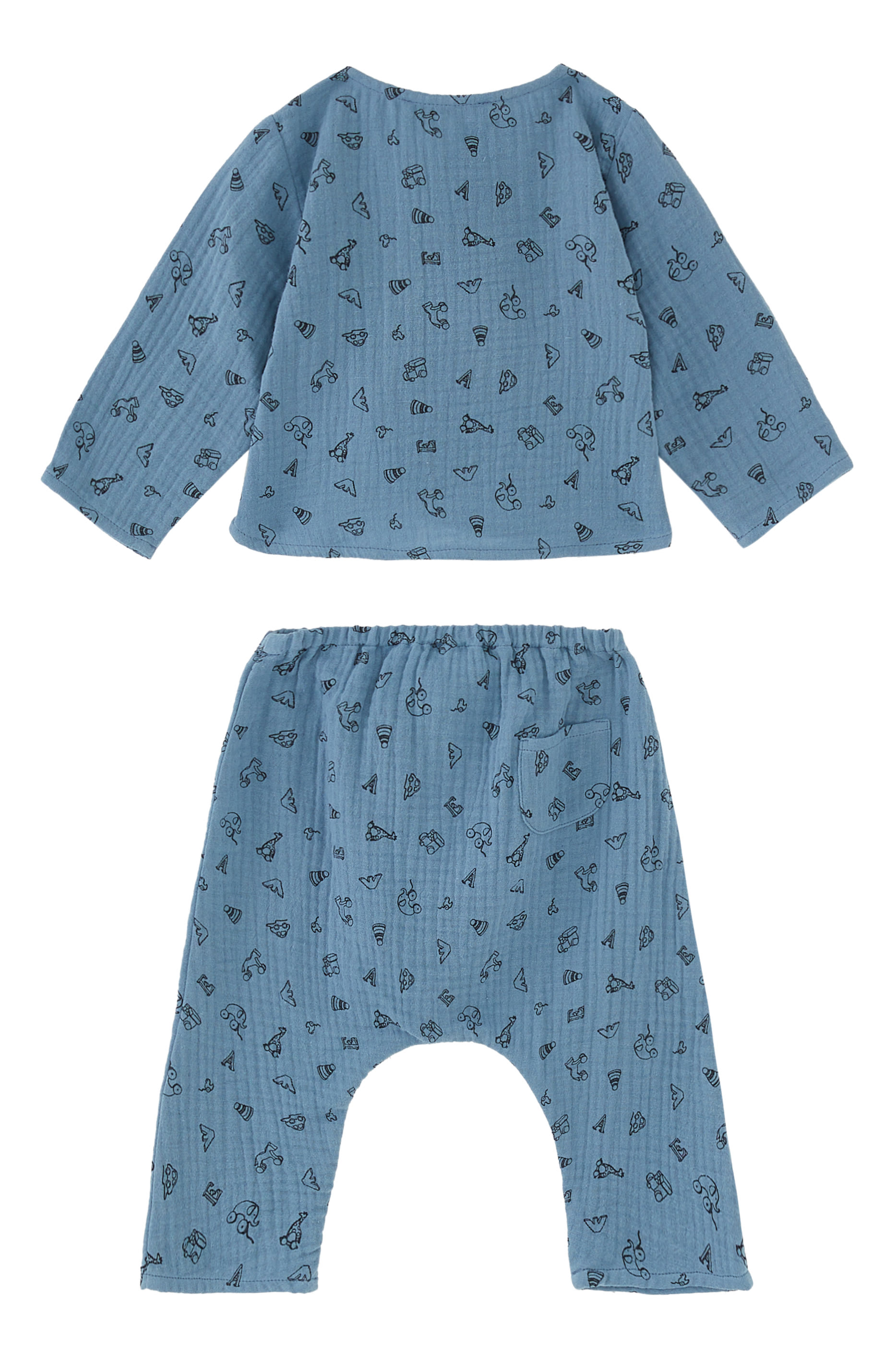 Kids Top & Trousers Set
