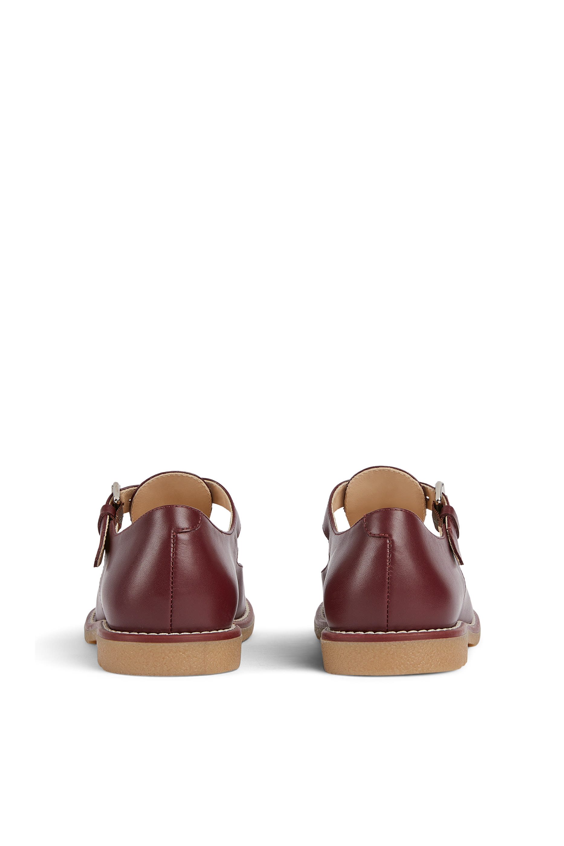 Kids Horsebit Fringe Detail Moccasins