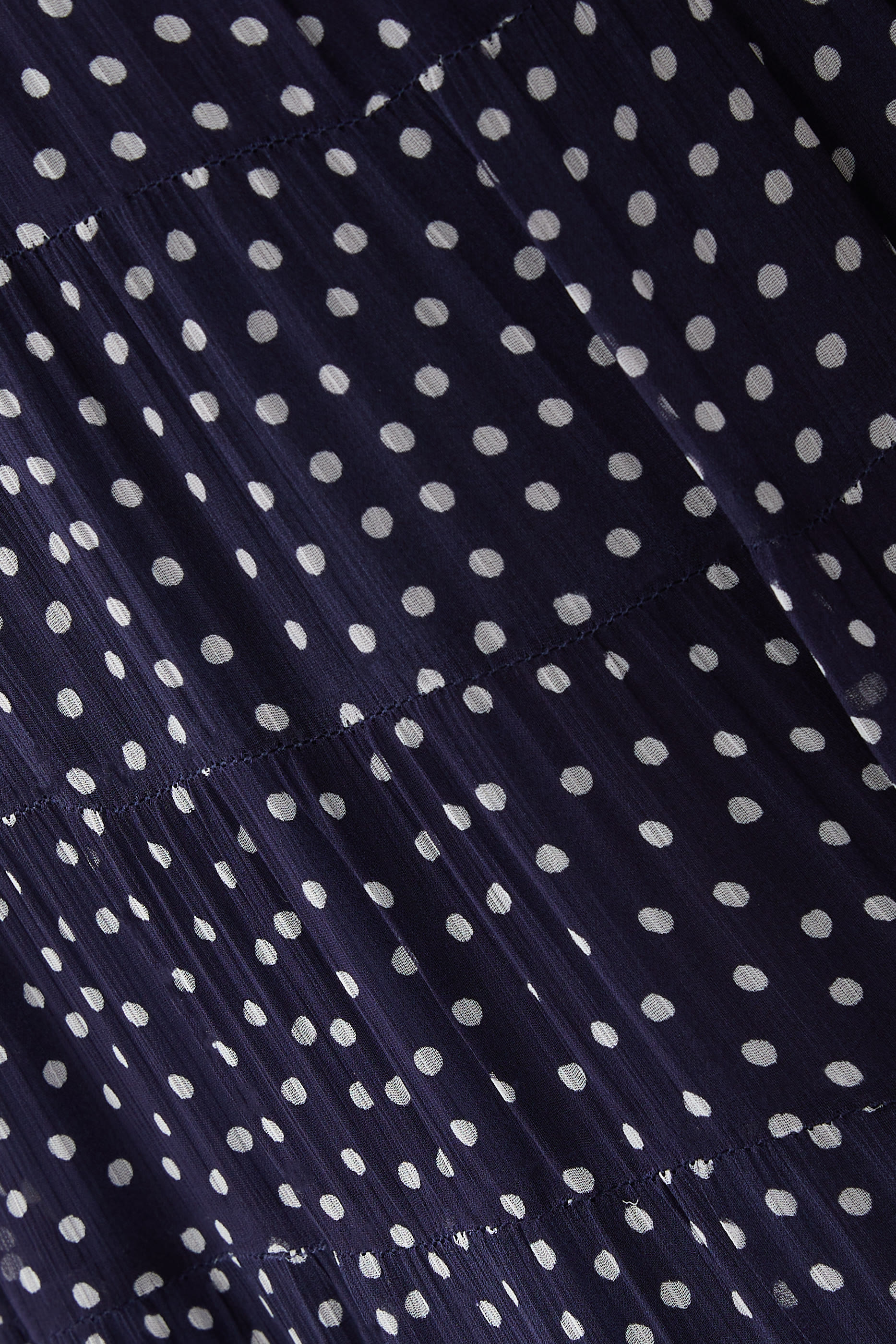 Kristen Tiered Midi Dress