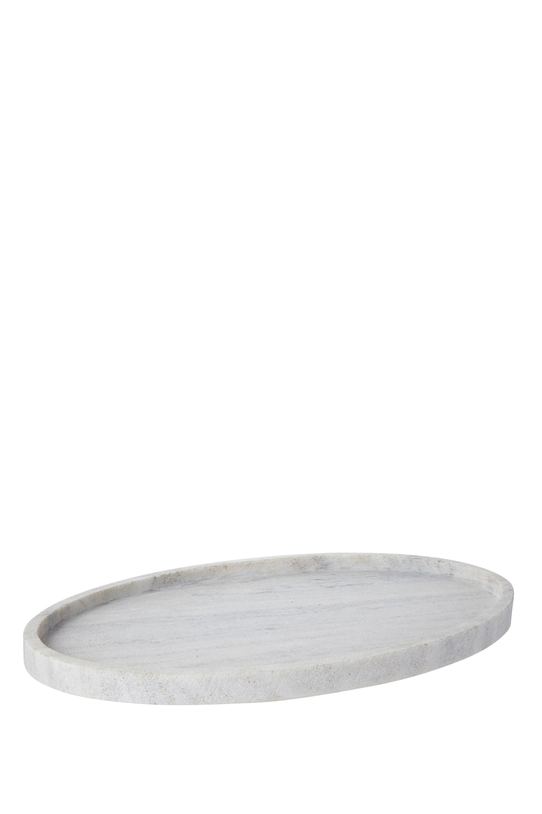 Marble Oval Board