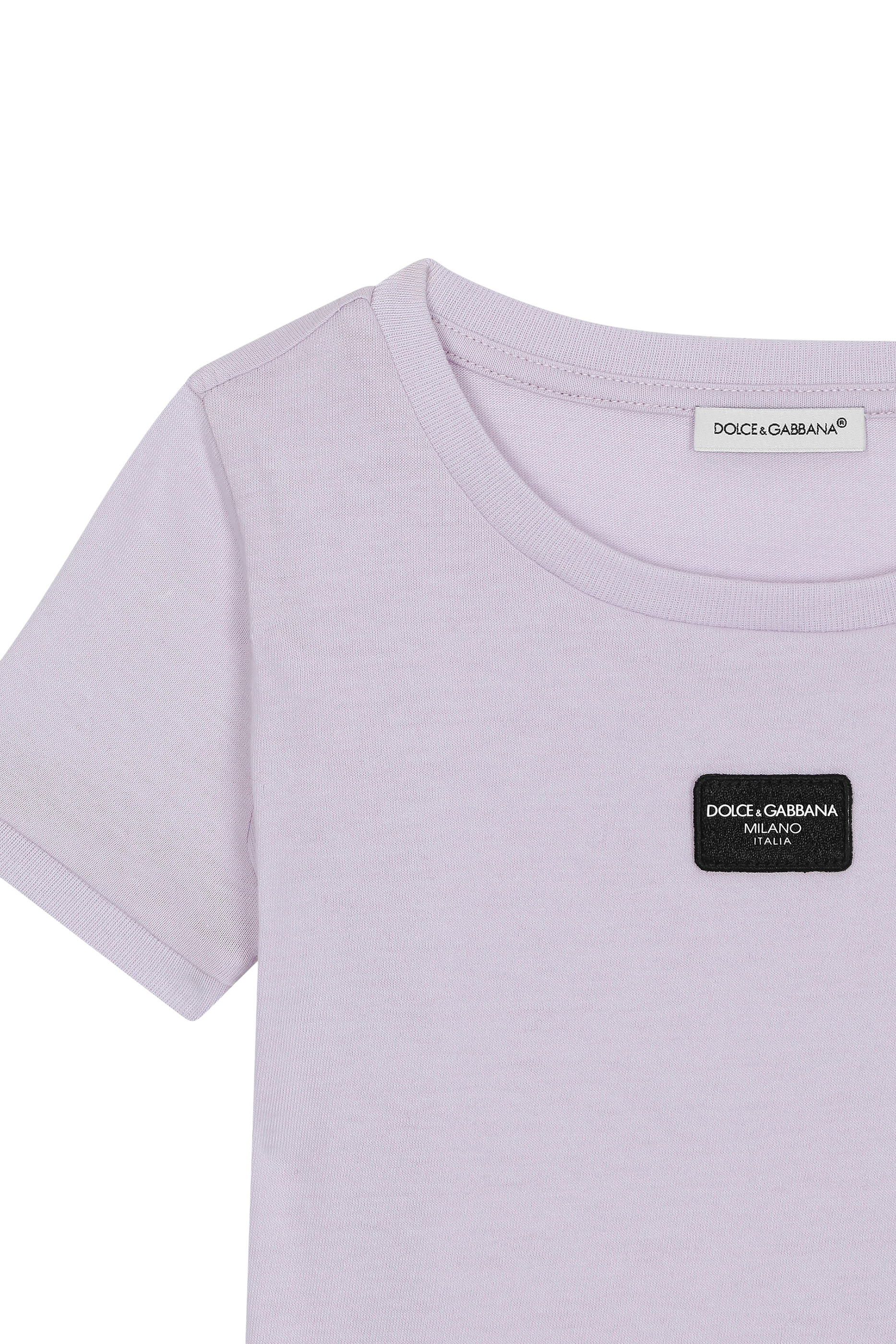 Kids Logo Tag Jersey T-Shirt