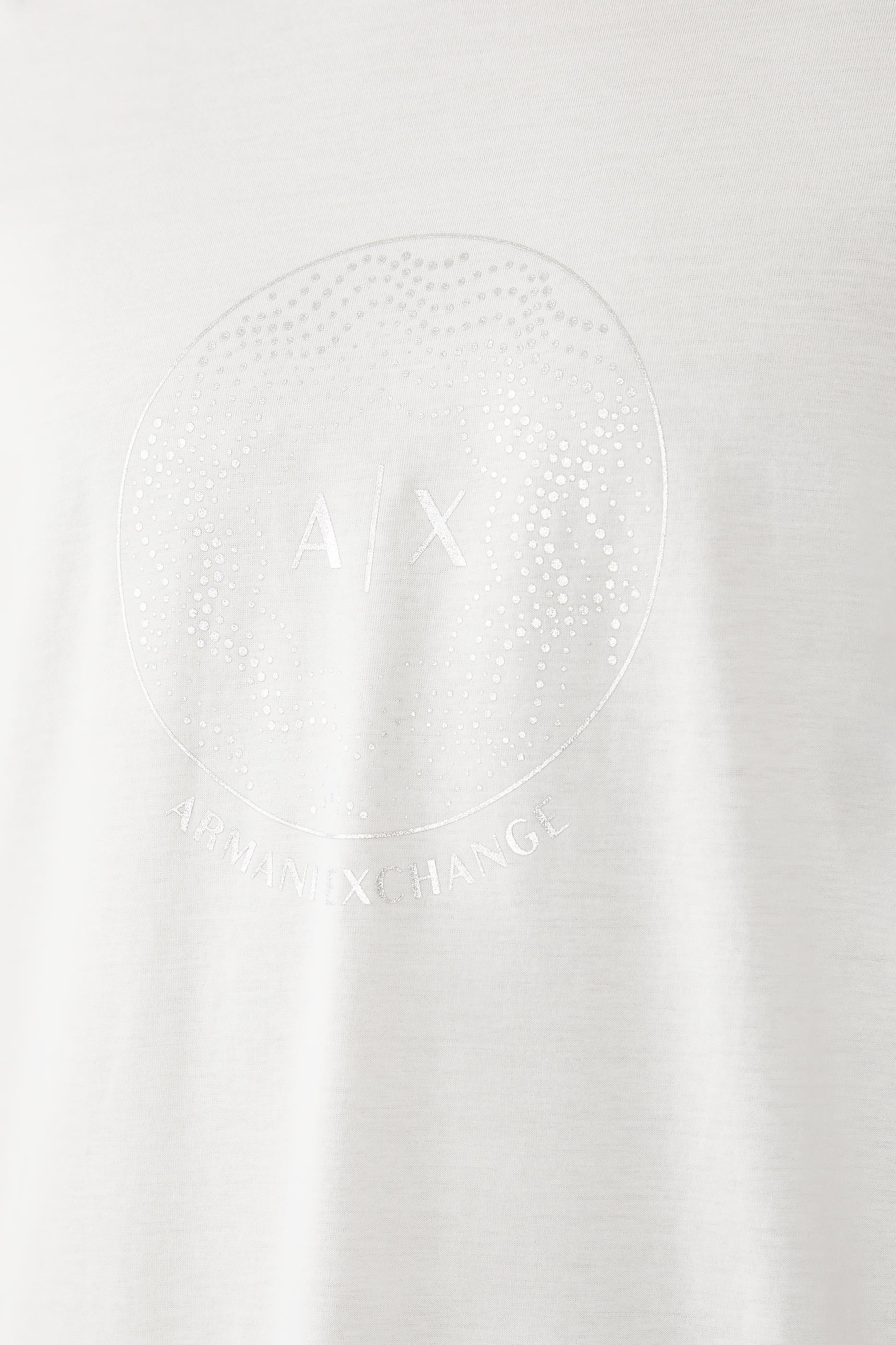 The Grid AX Logo T-Shirt