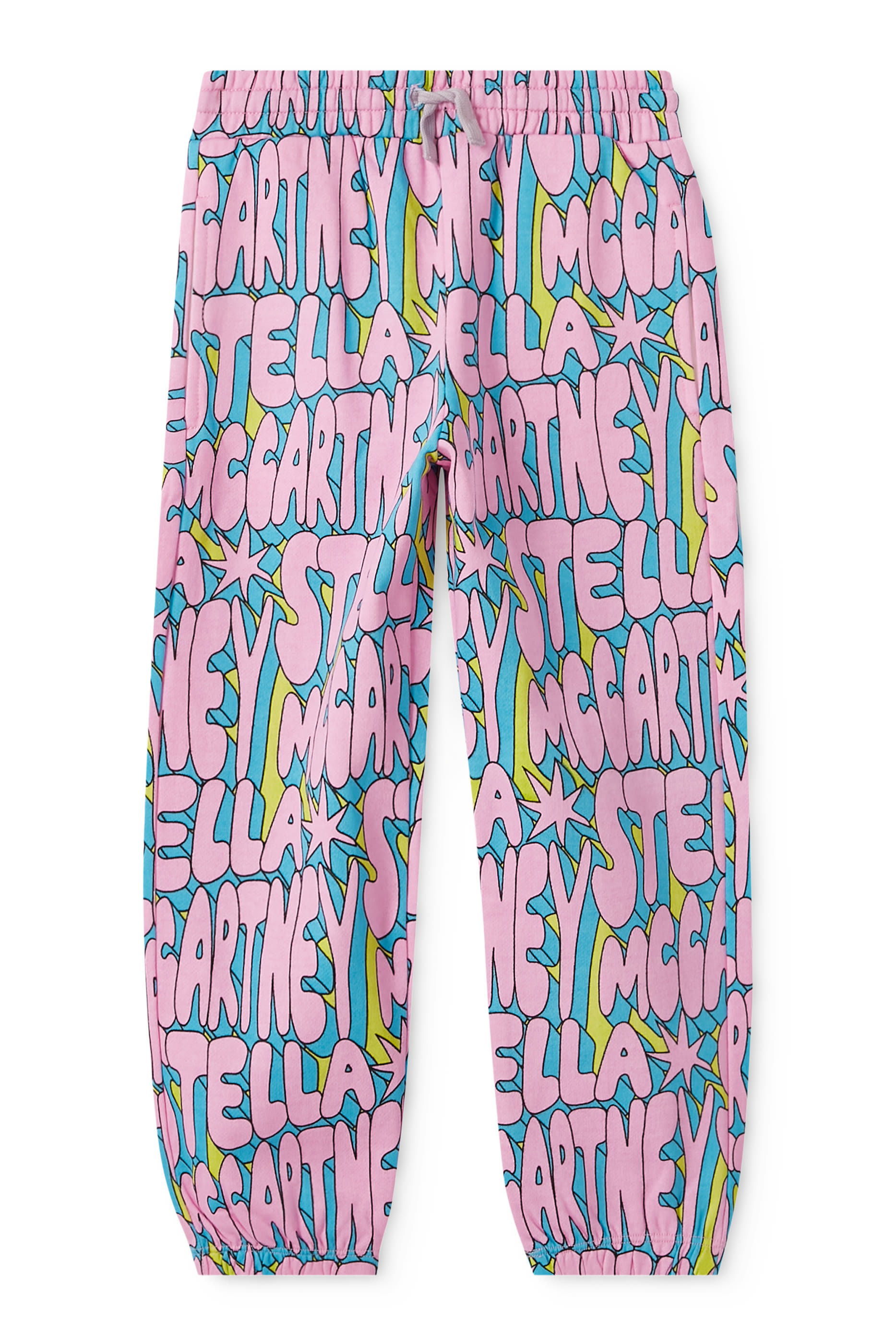Kids Stella Print Joggers