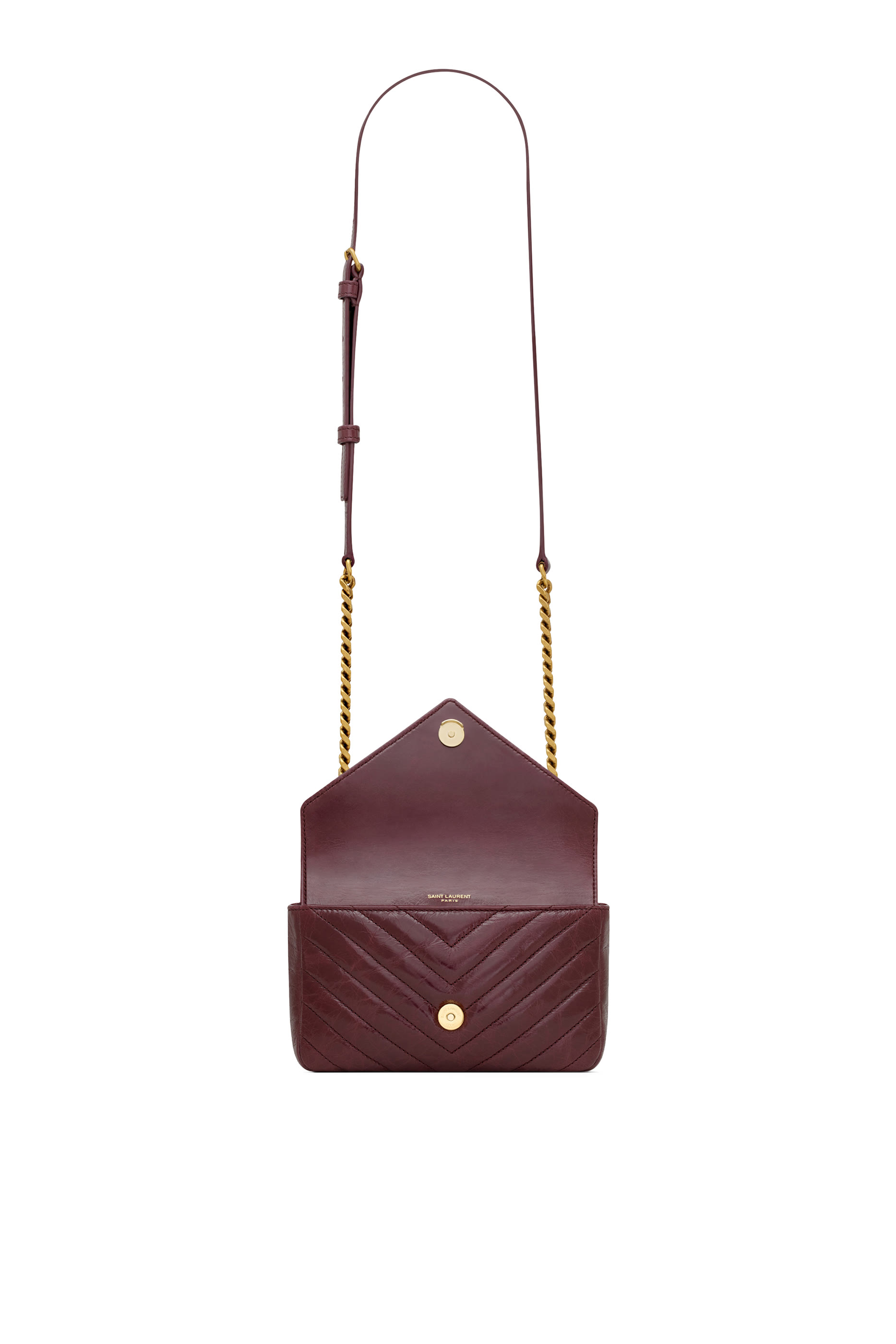 College Mini Chain Wallet