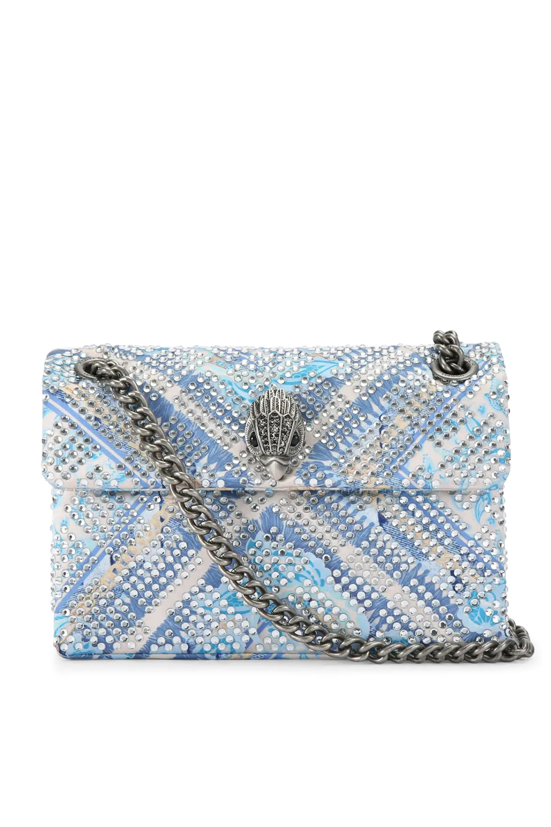Mini Crystal Kensington Bag