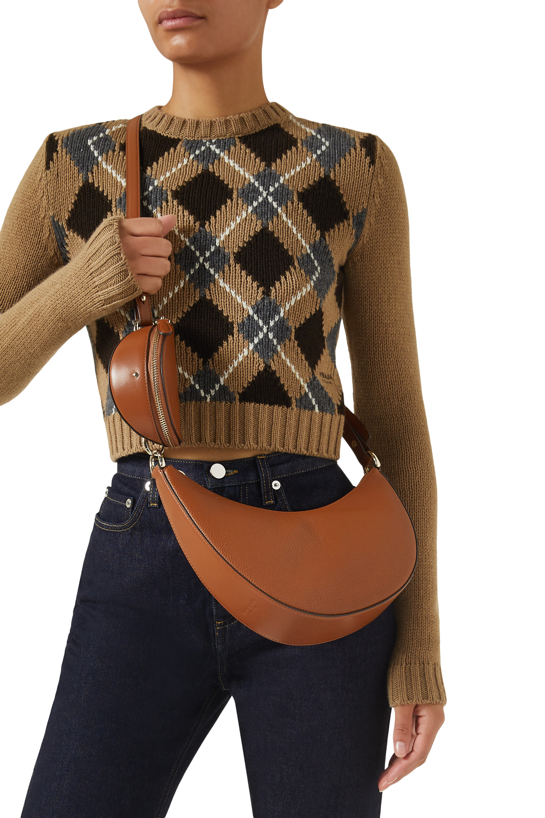 Duo Crossbody Bag 