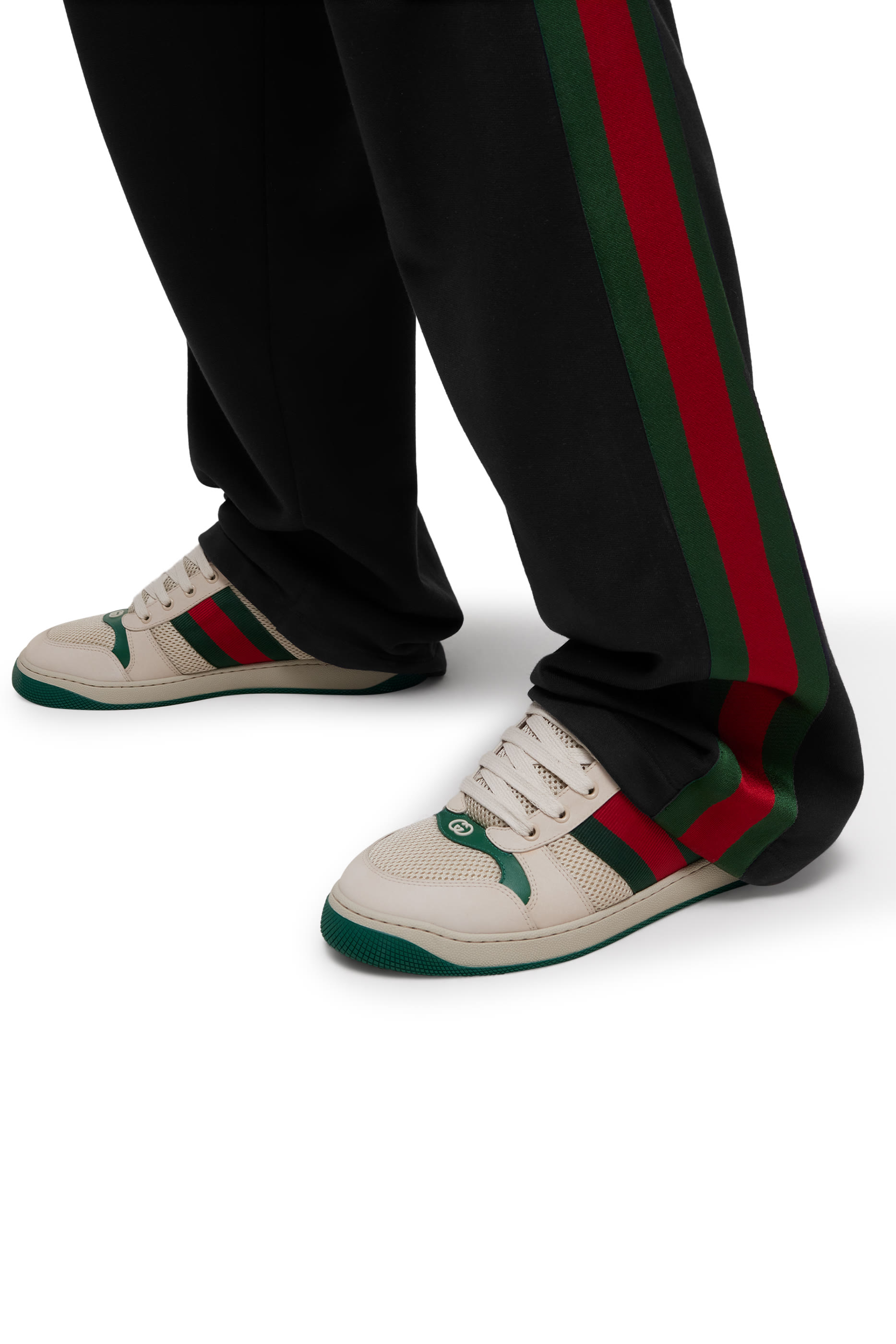 Logo Screener Sneakers