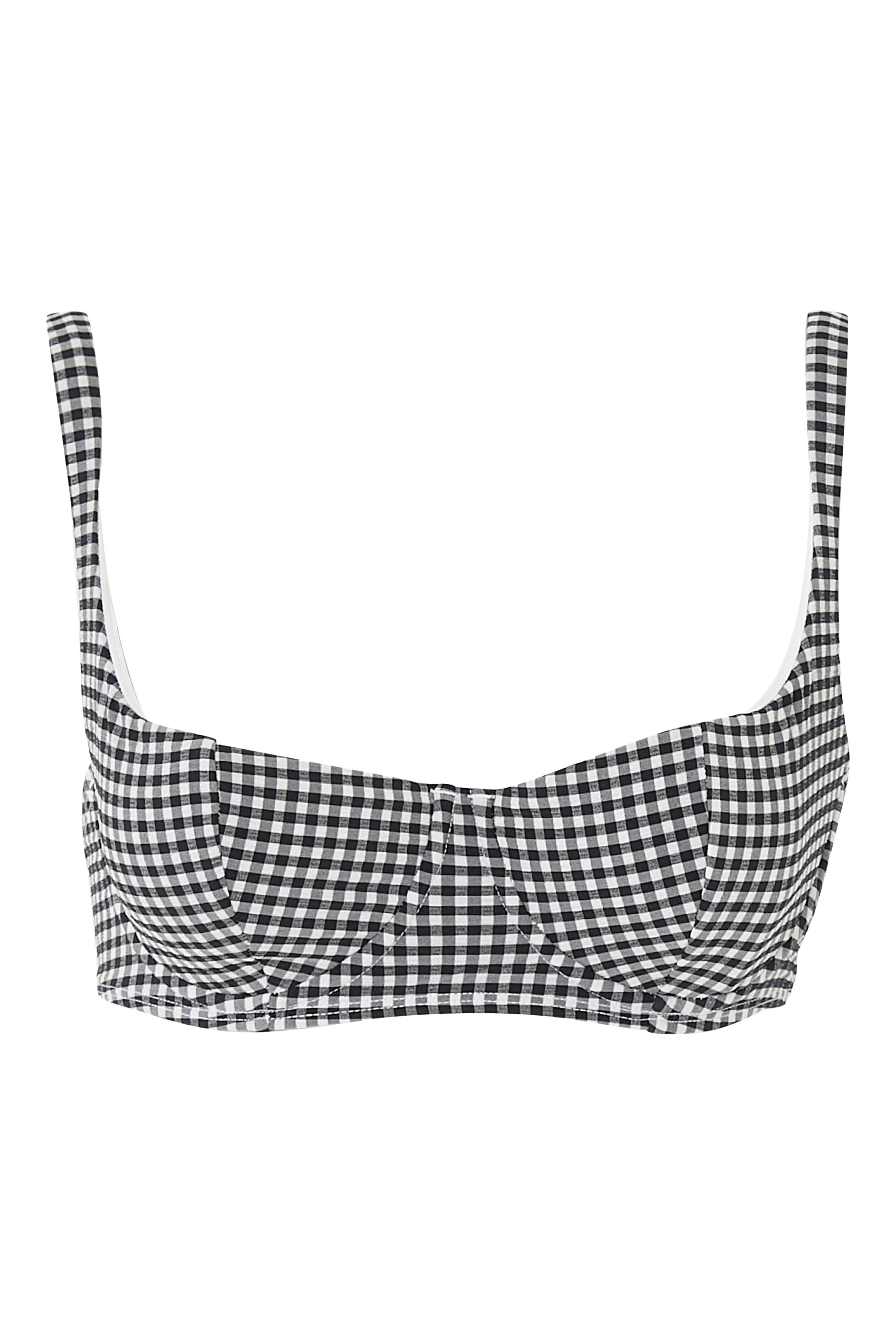 Balconette Bikini Top