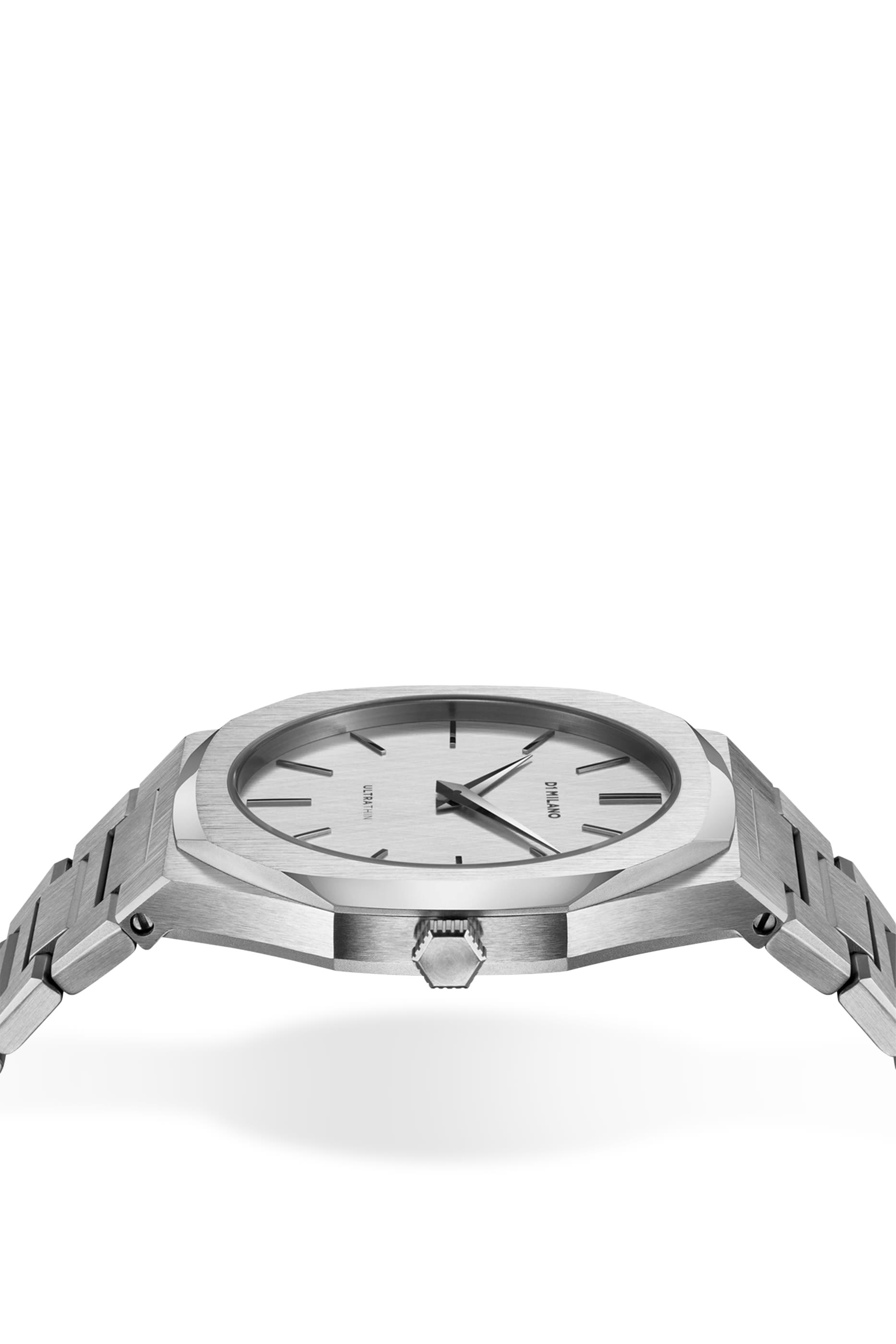 Ultra Thin Stainless Steel Watch
