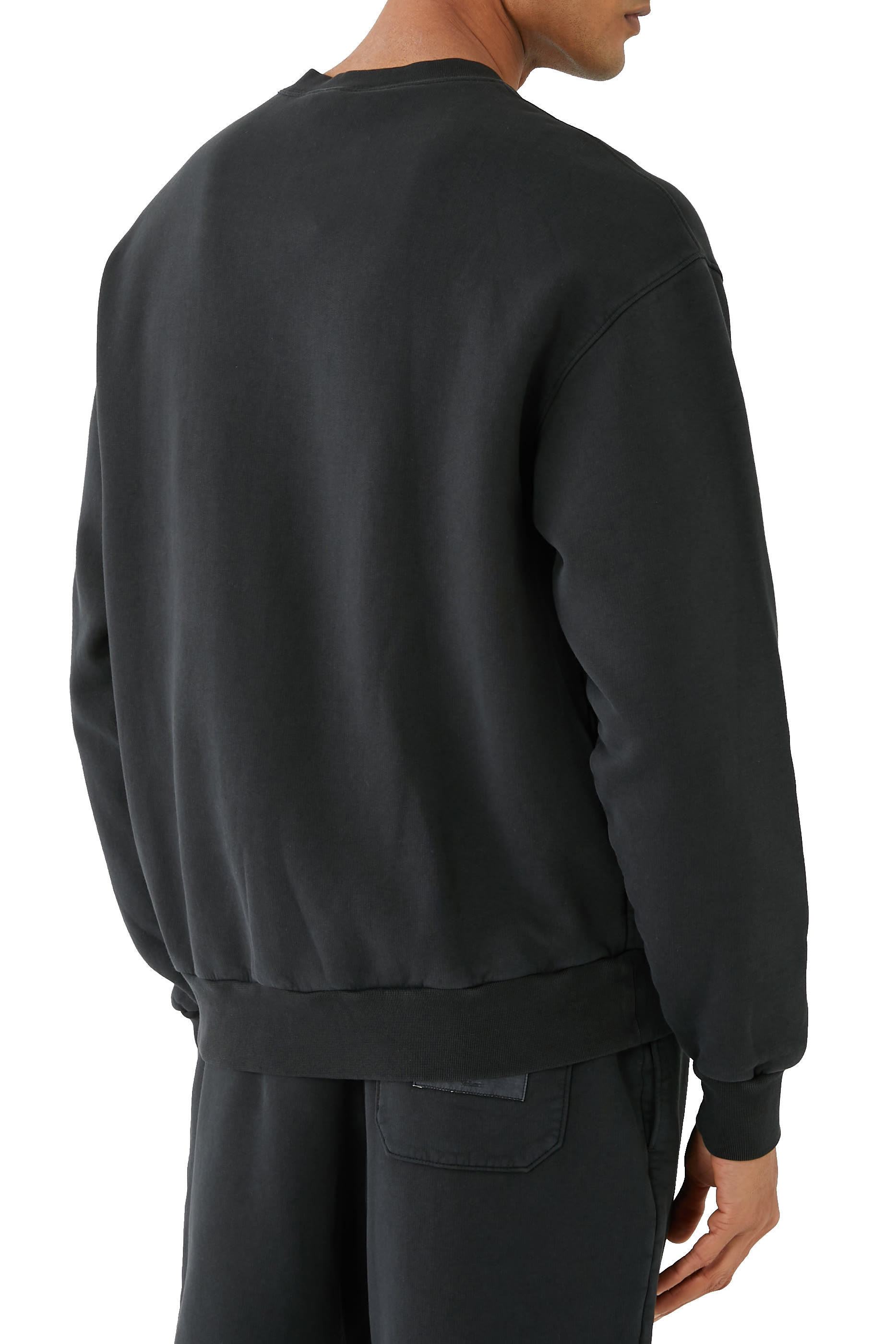 Fleece Sweatshirt