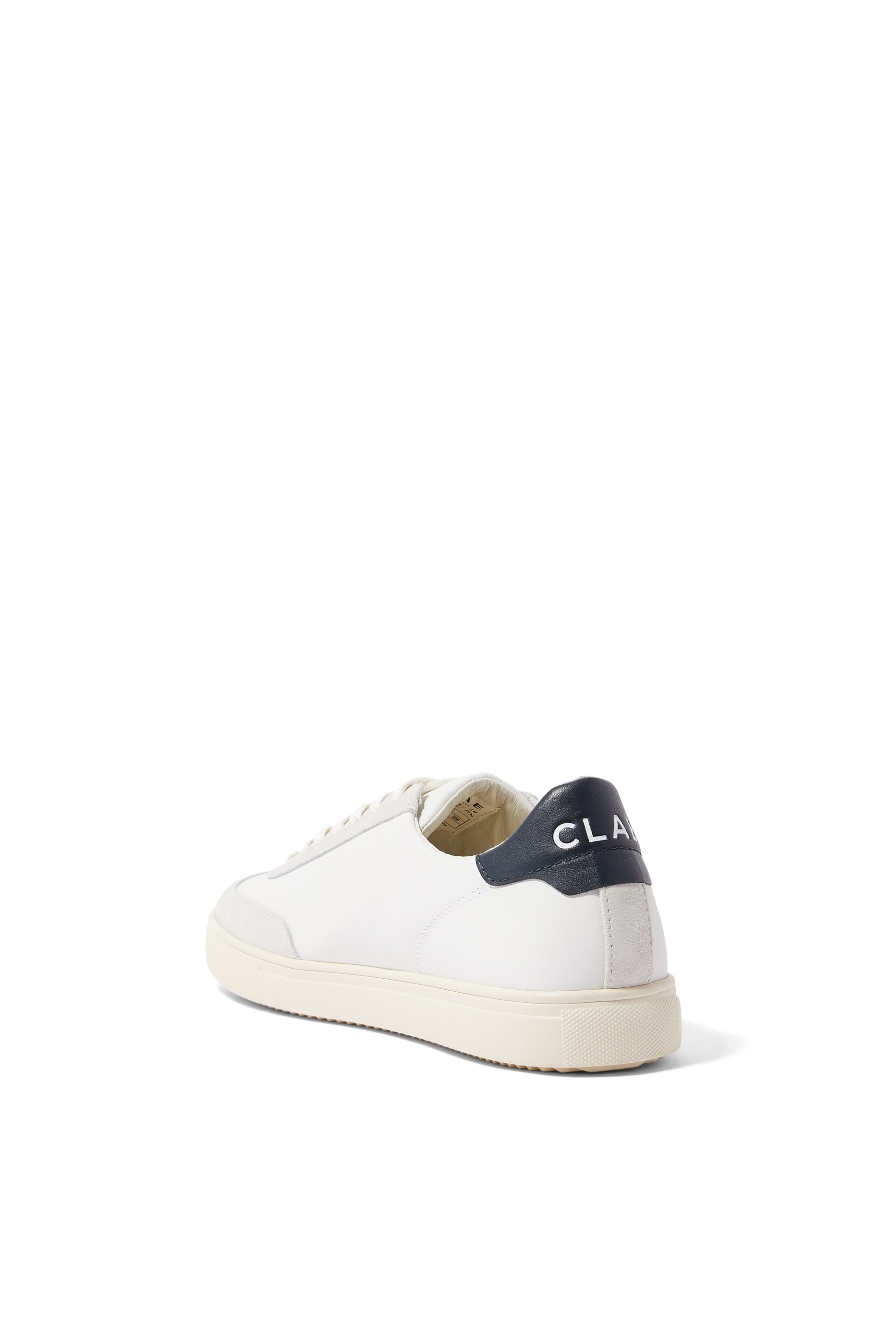 Deane Leather Sneakers