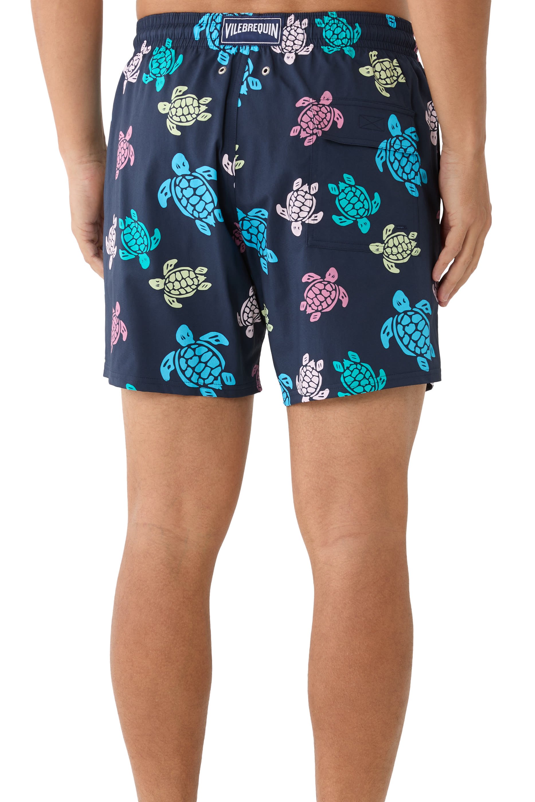 Stretch Swim Trunks 