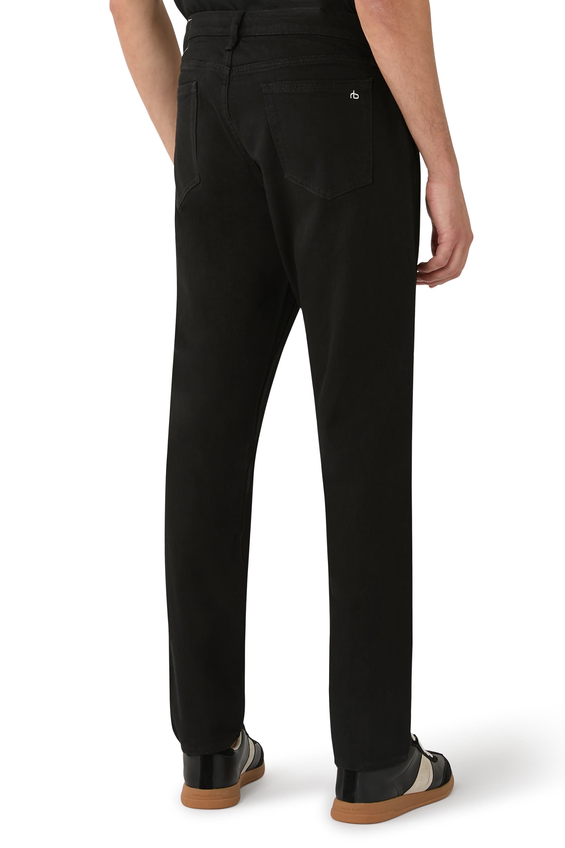 Fit 3 Athletic Fit Jeans