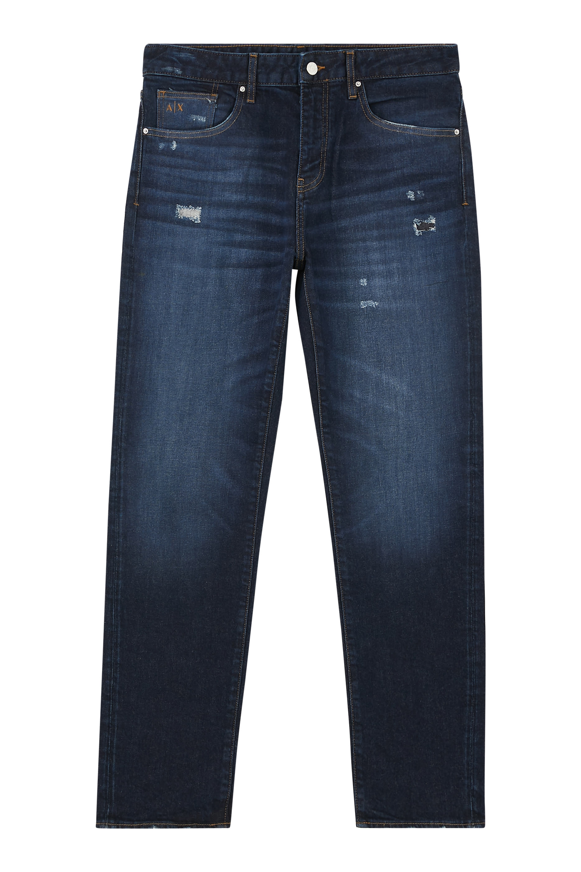 J16 Straight Fit Jeans