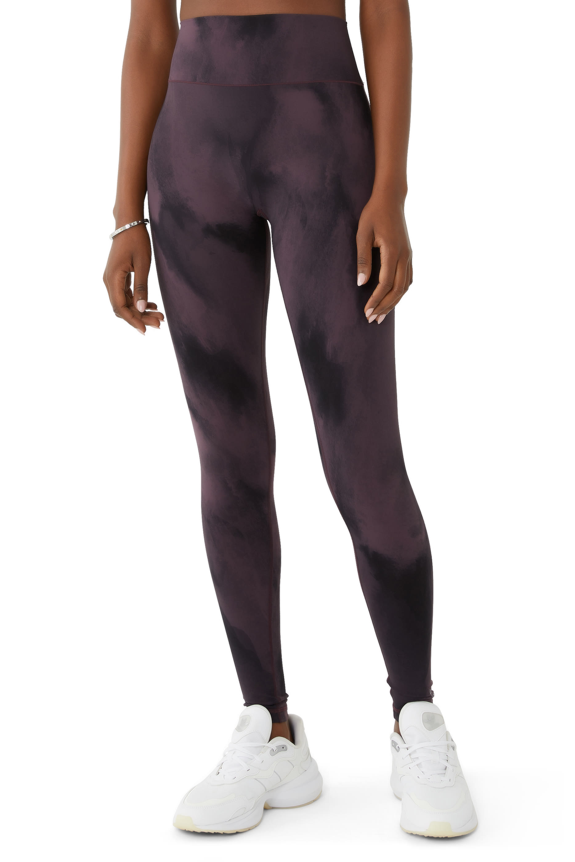 Life Active Marble High Waist Legging