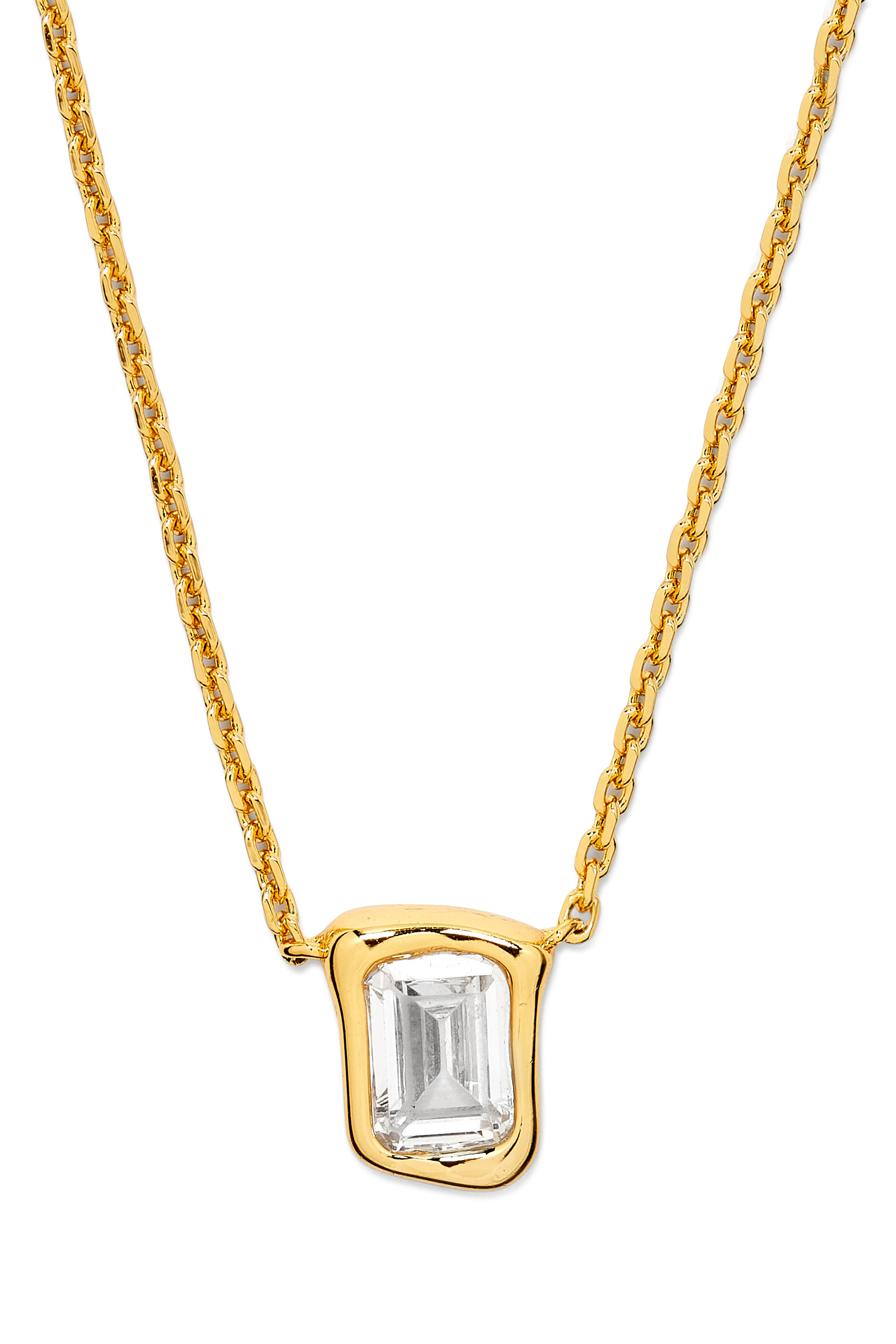 Molten Glass Pendant