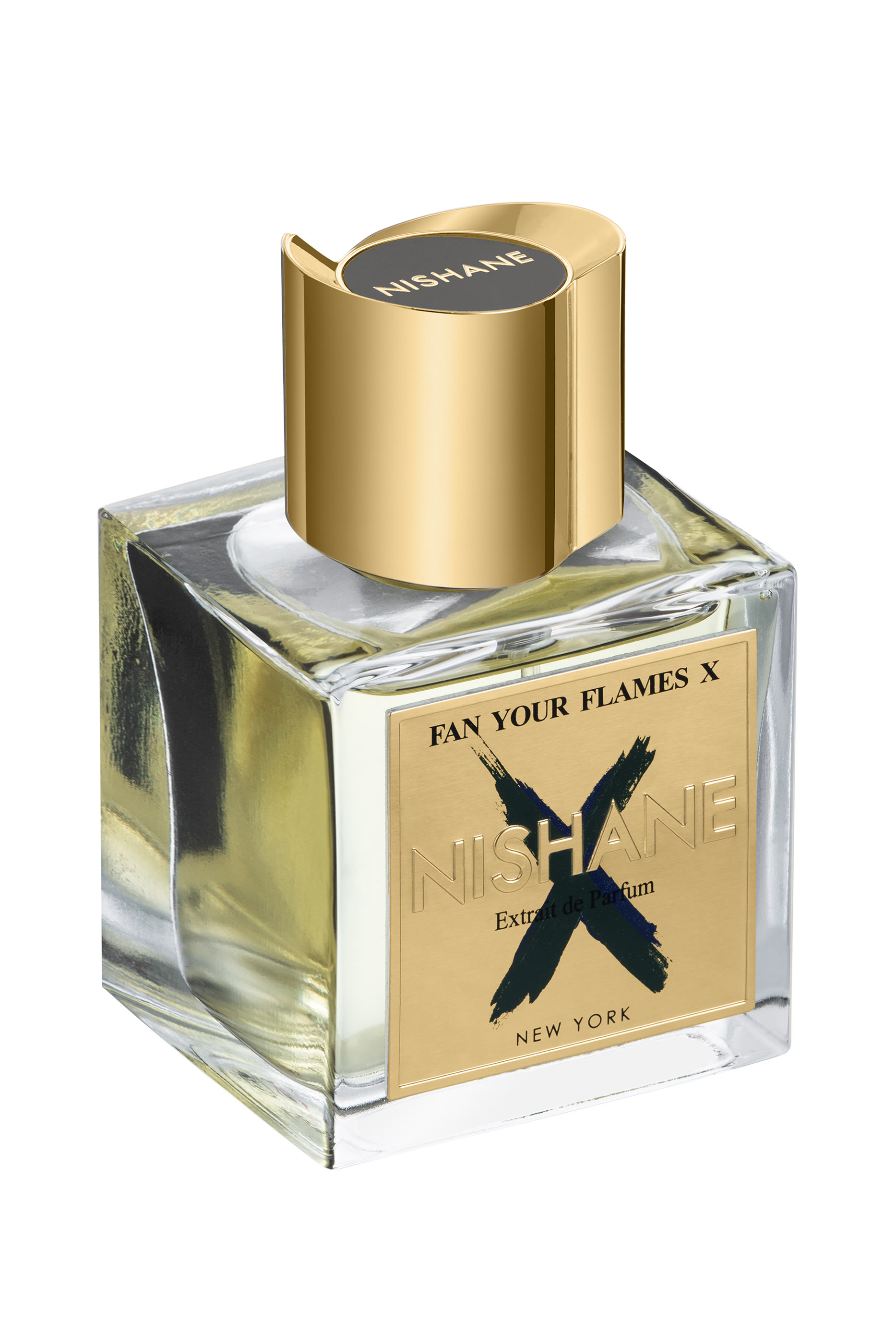 Fan Your Flames X Extrait de Parfum