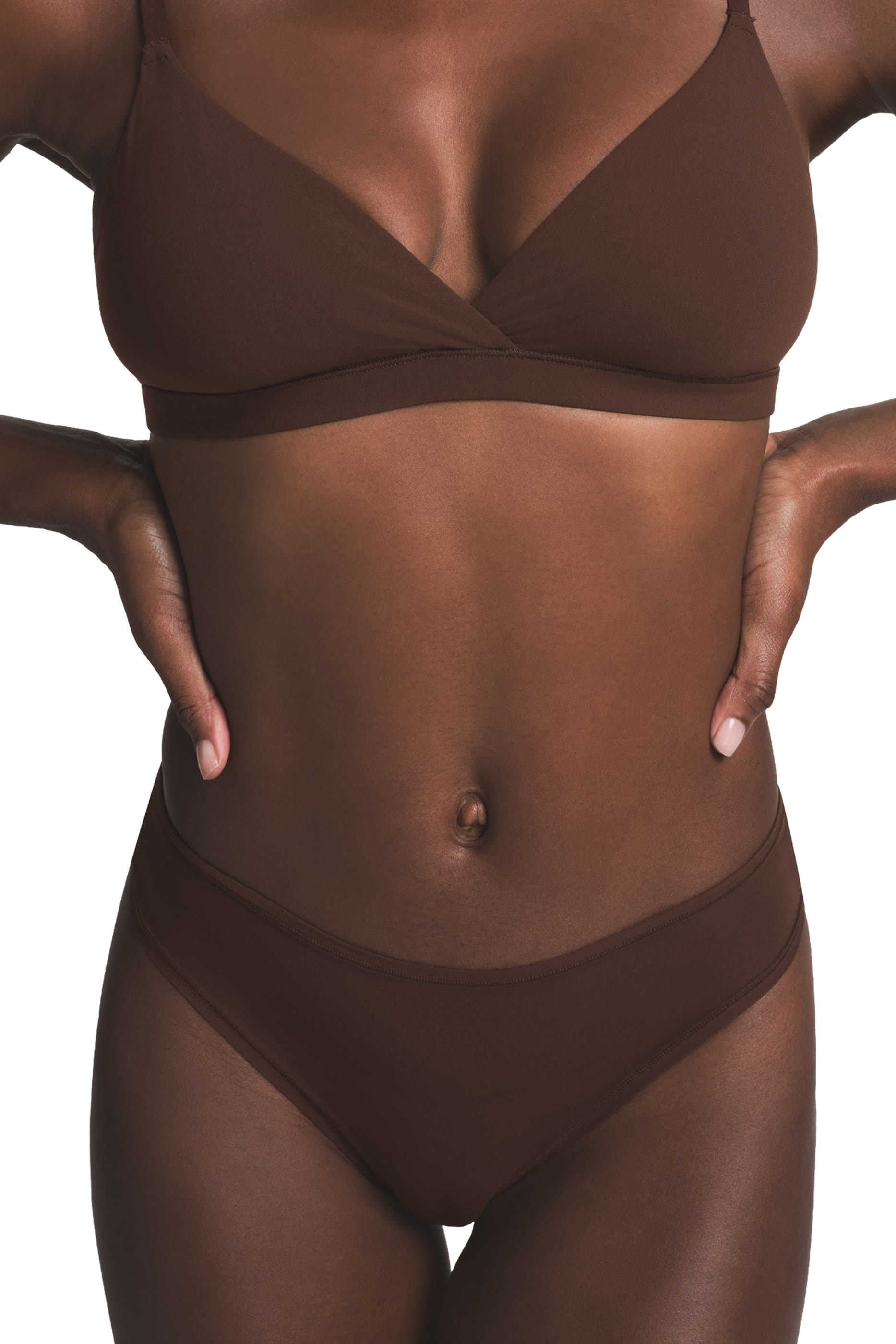 Fits Everybody Cheeky Brief