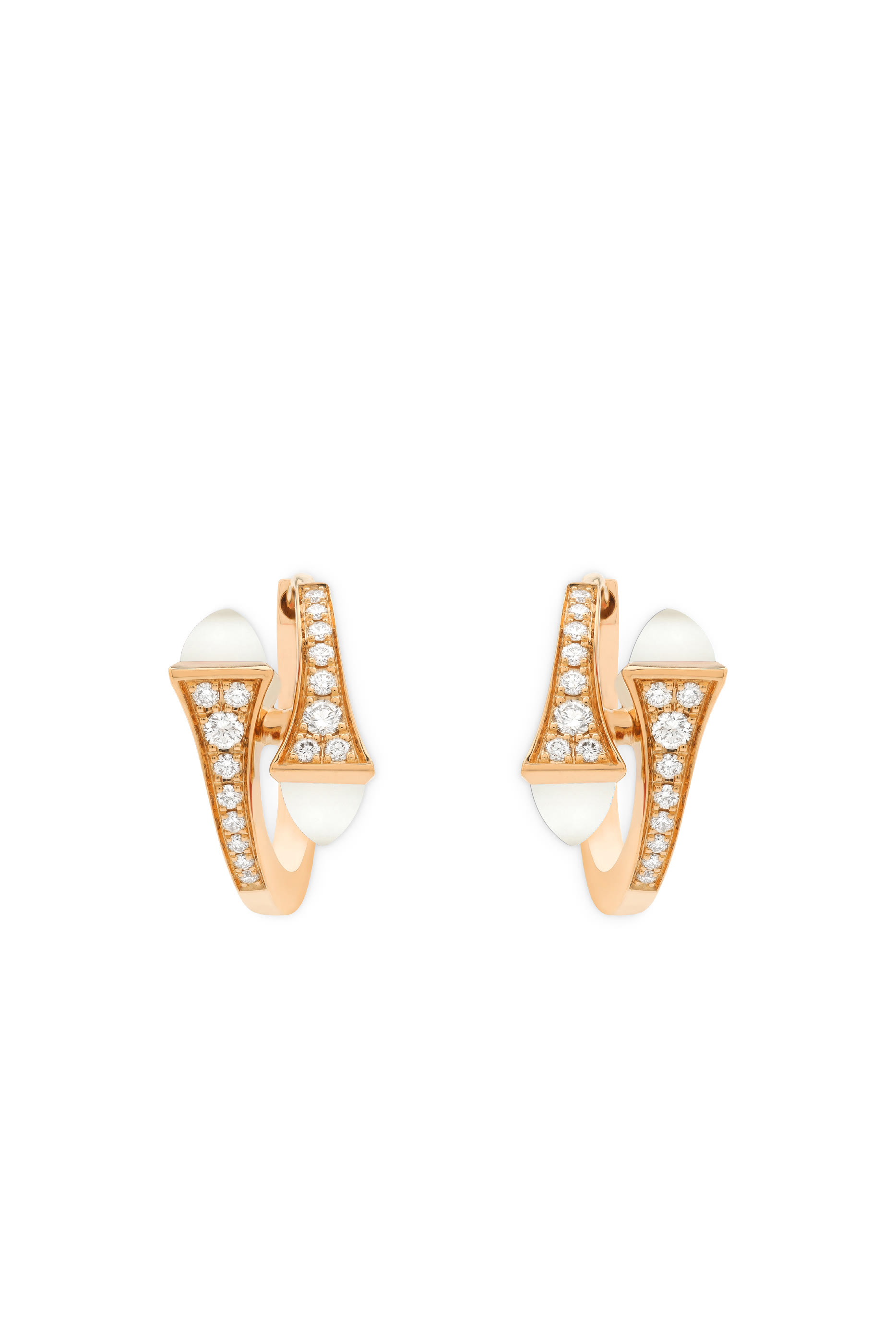 Cleo Moonstone Earrings