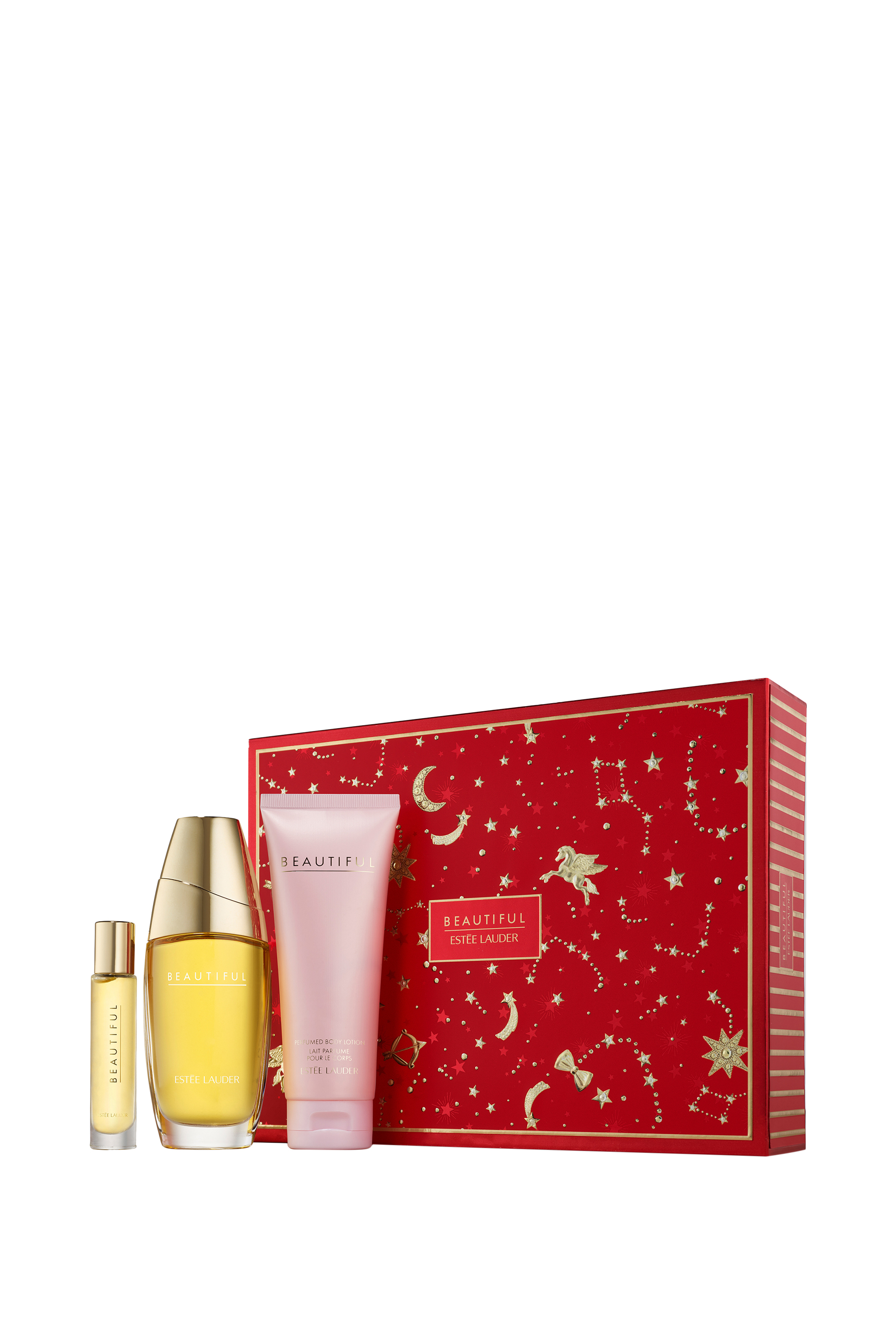 Beautiful Favorites Trio Fragrance Set