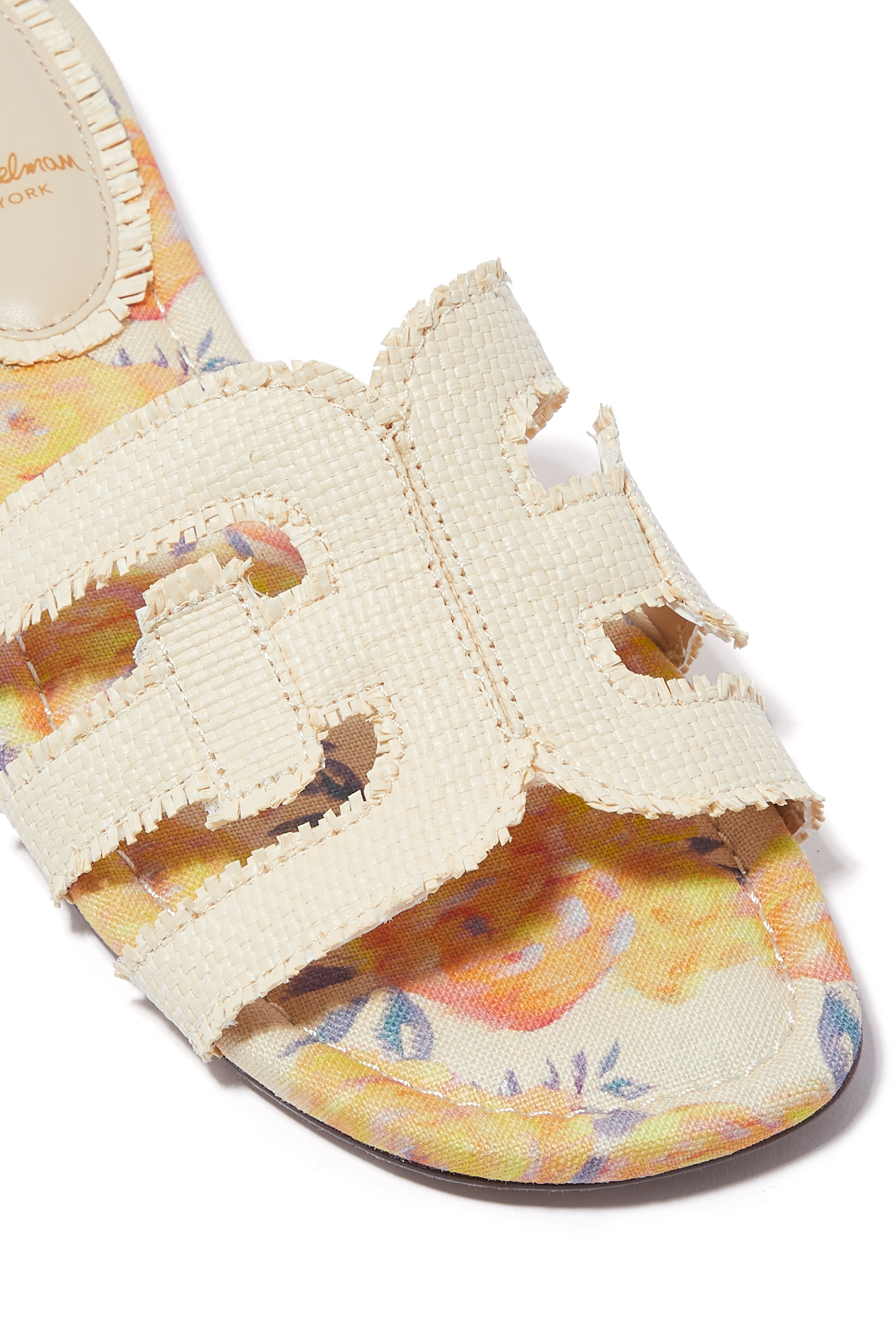 Bay Fray Slide Sandal