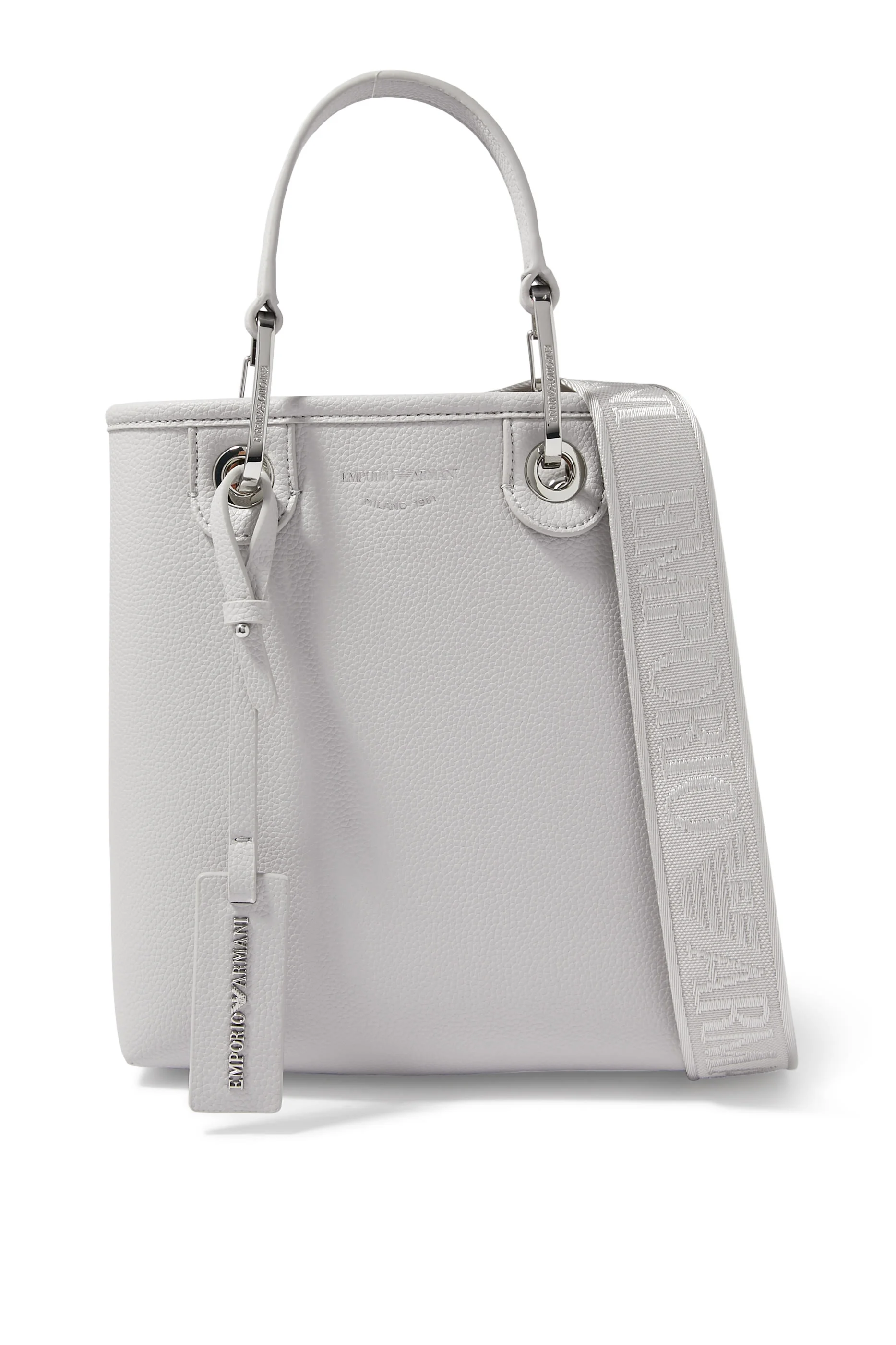 MyEA Deer-Print Tote Bag