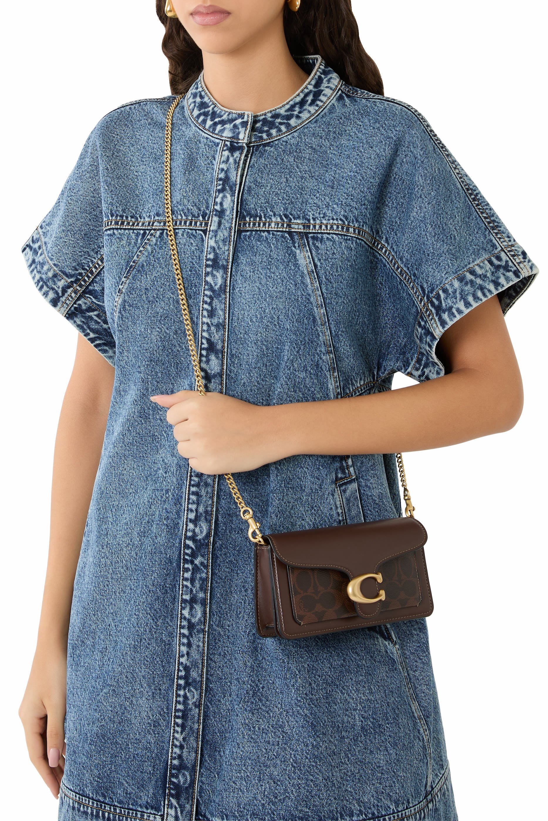  Tabby Chain Crossbody Bag 19