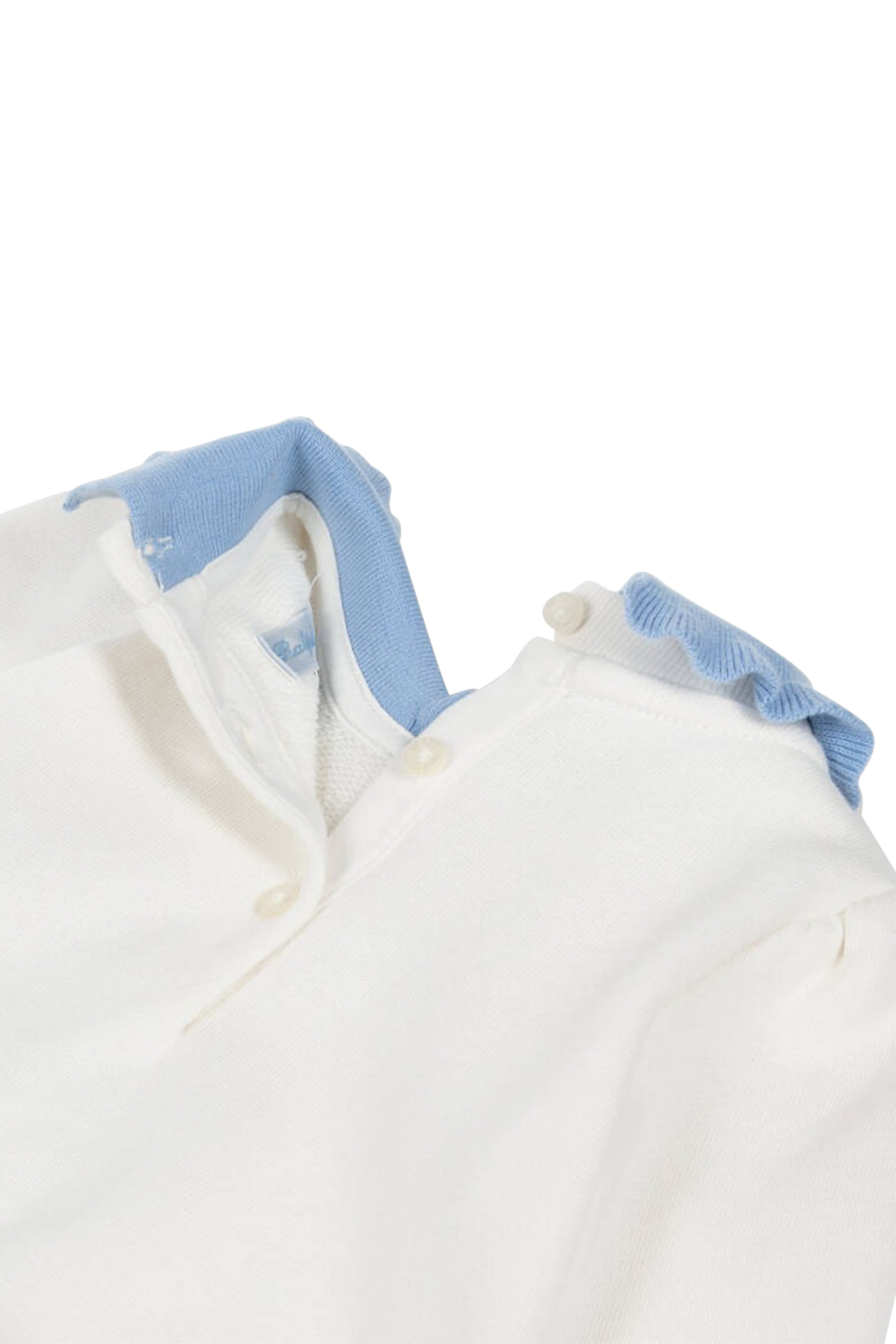 Kids Cotton Jumper & Skirt Set