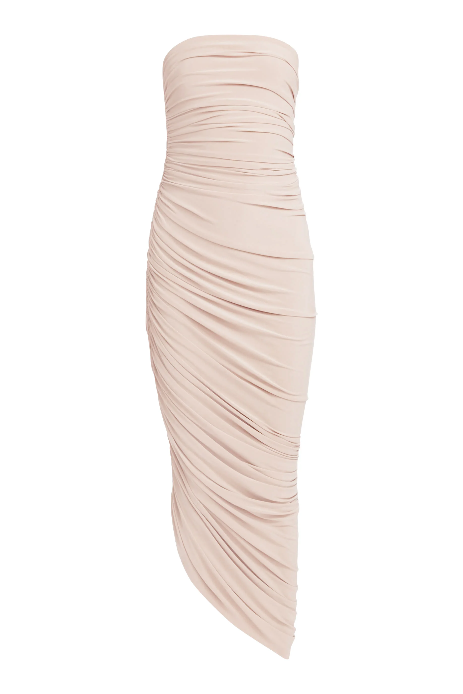 Strapless Diana Gown