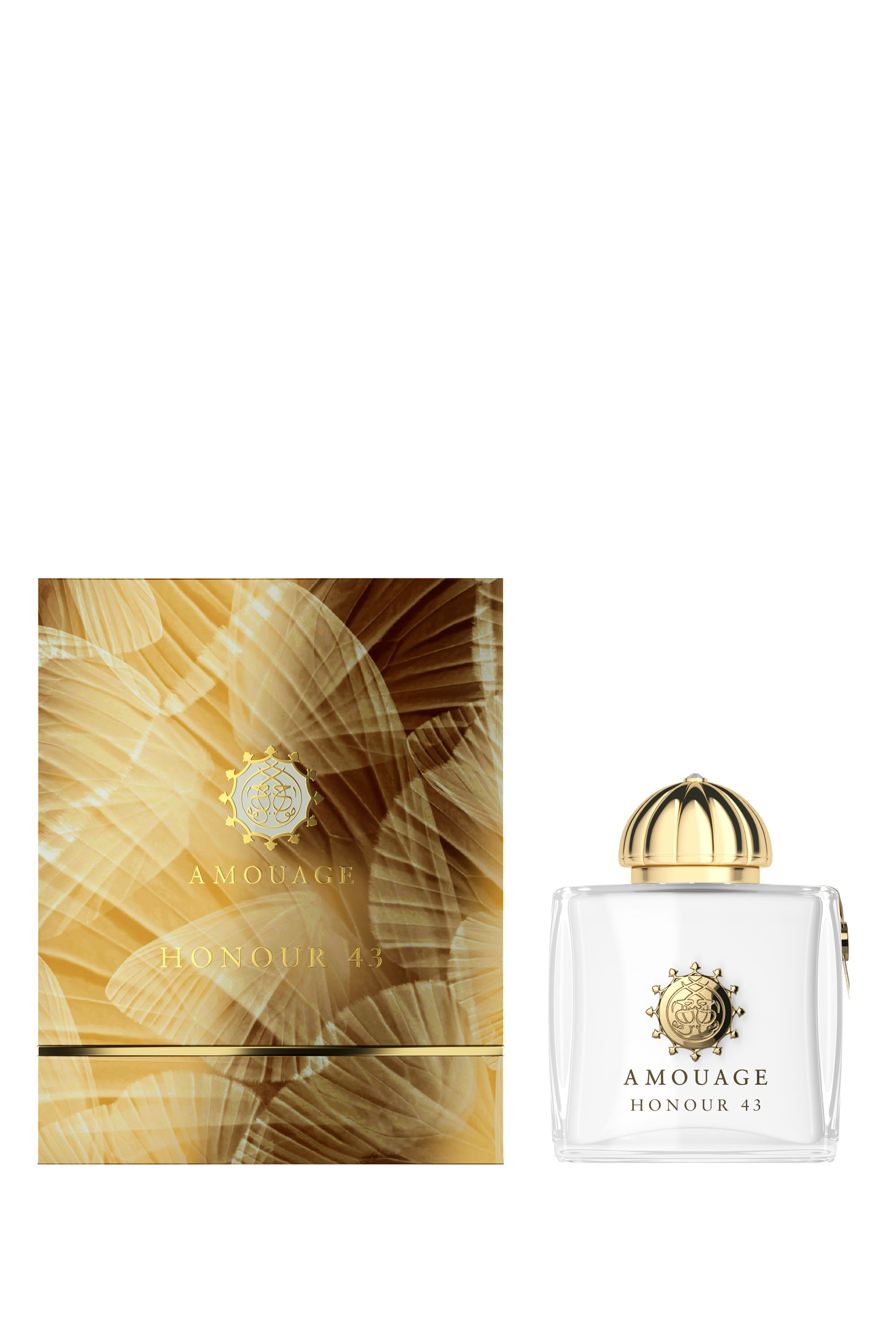 Honour 43 Exceptional Extrait