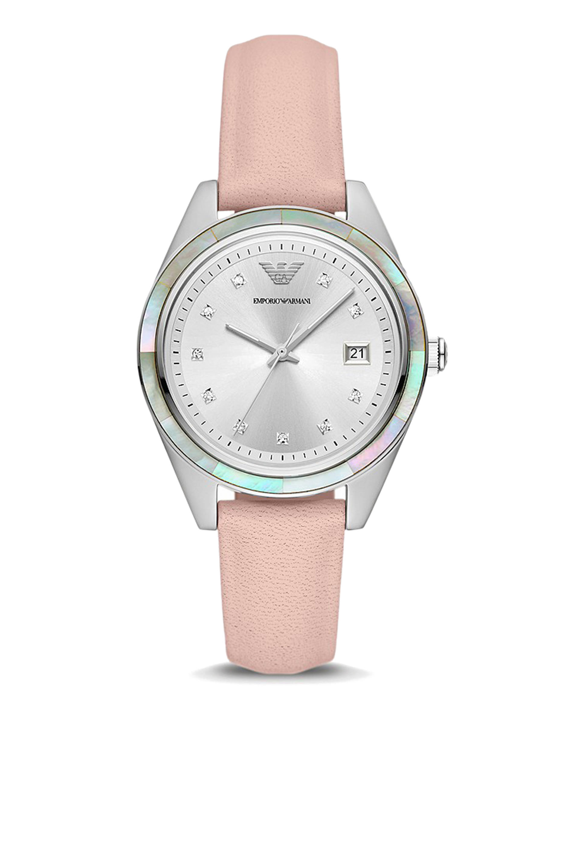 Leo 36mm Quartz Watch