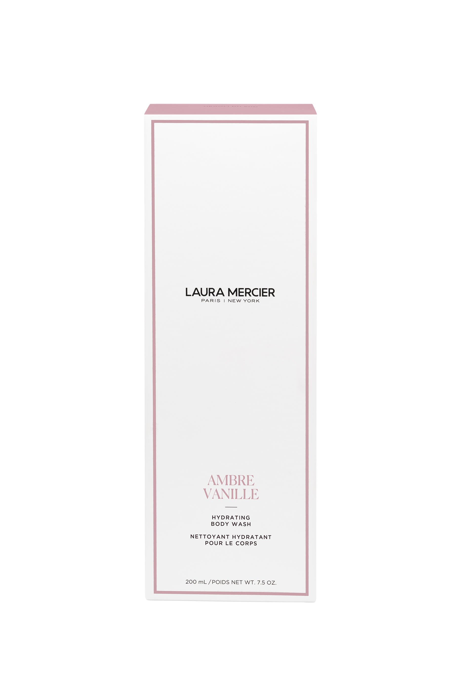 Ambre Vanille Hydrating Body Wash