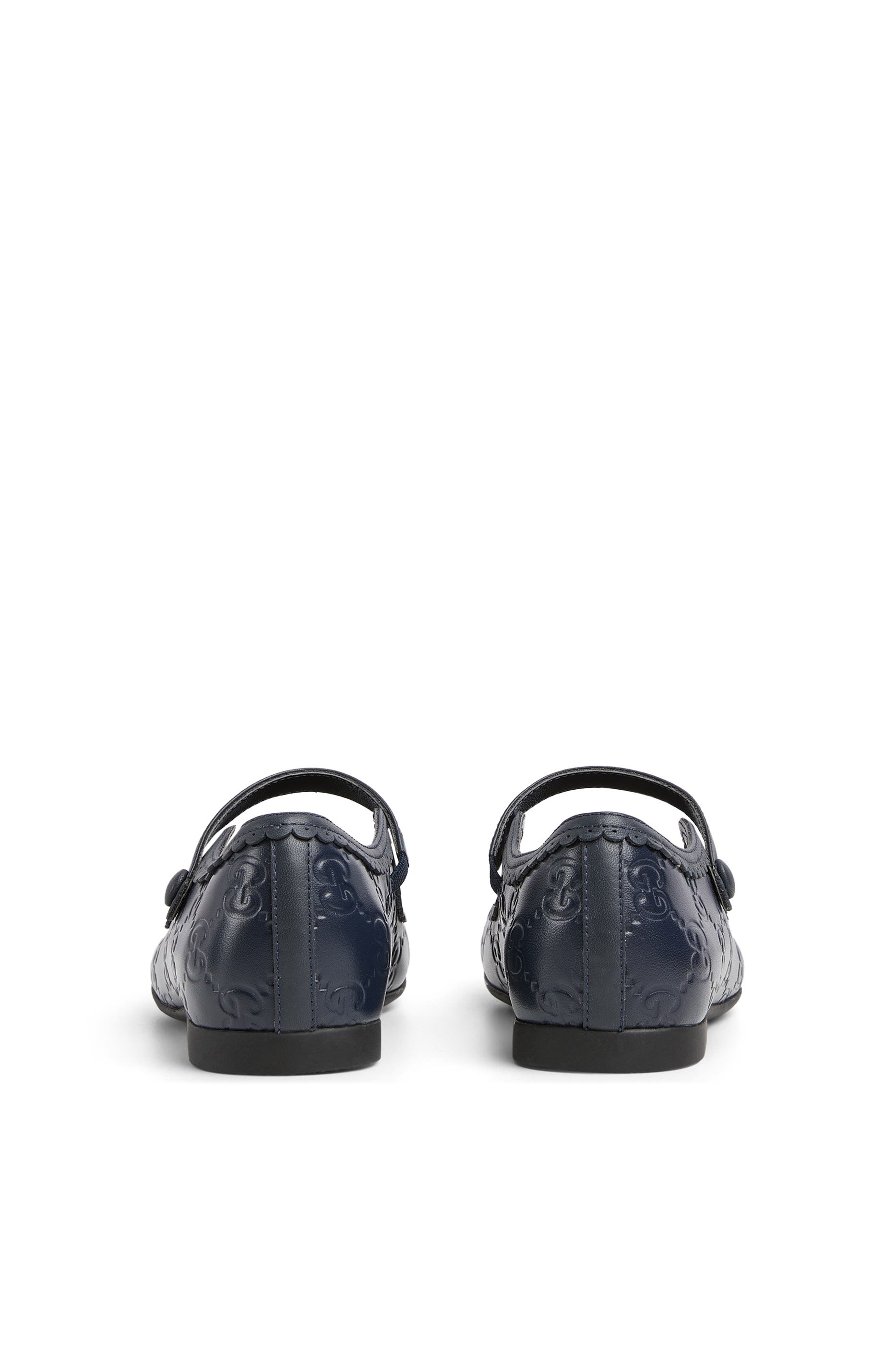 Kids GG Ballet Flats