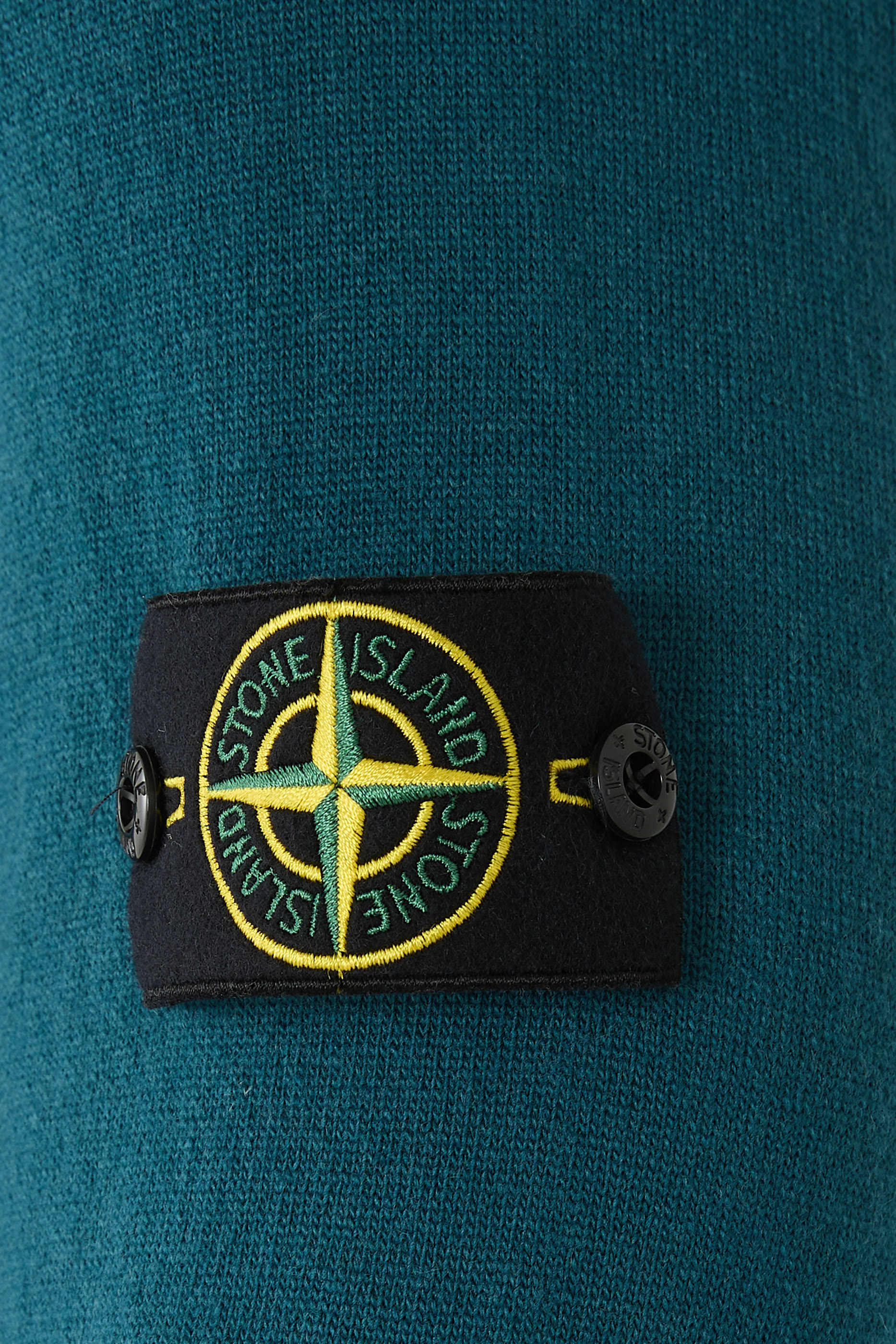 Crewneck Sweater with Raglan Sleeves