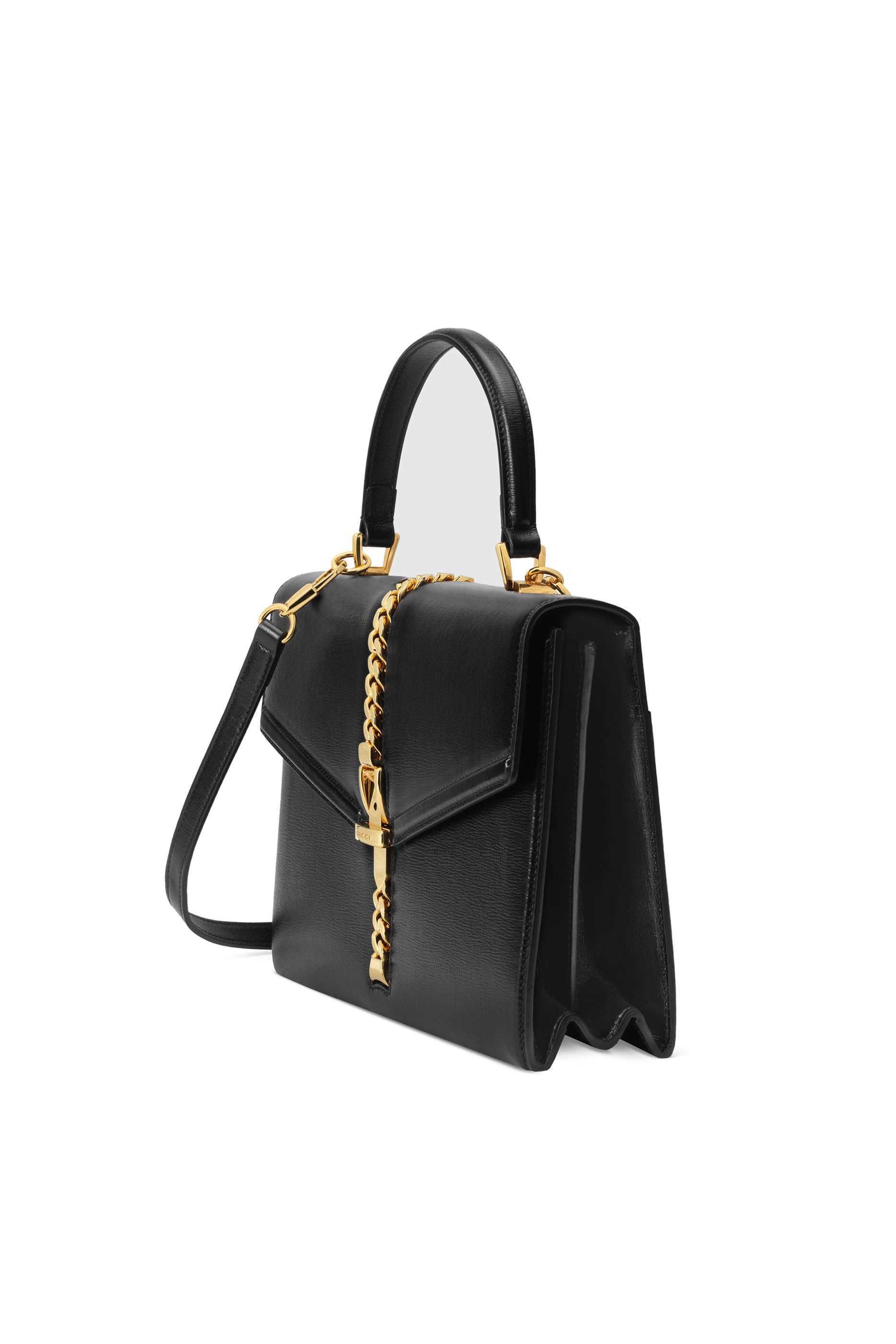 Sylvie 1969 Small Top Handle Bag