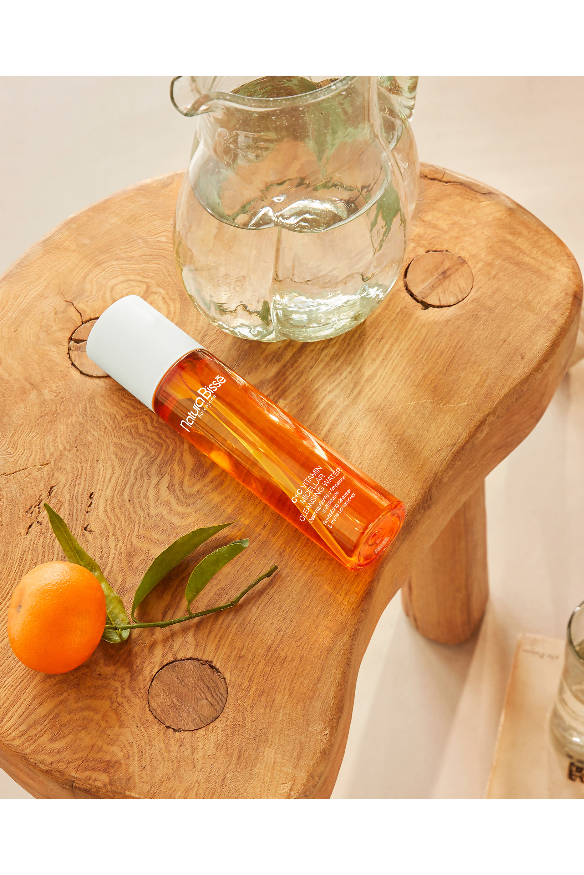 C+C Vitamin Cleansing Water
