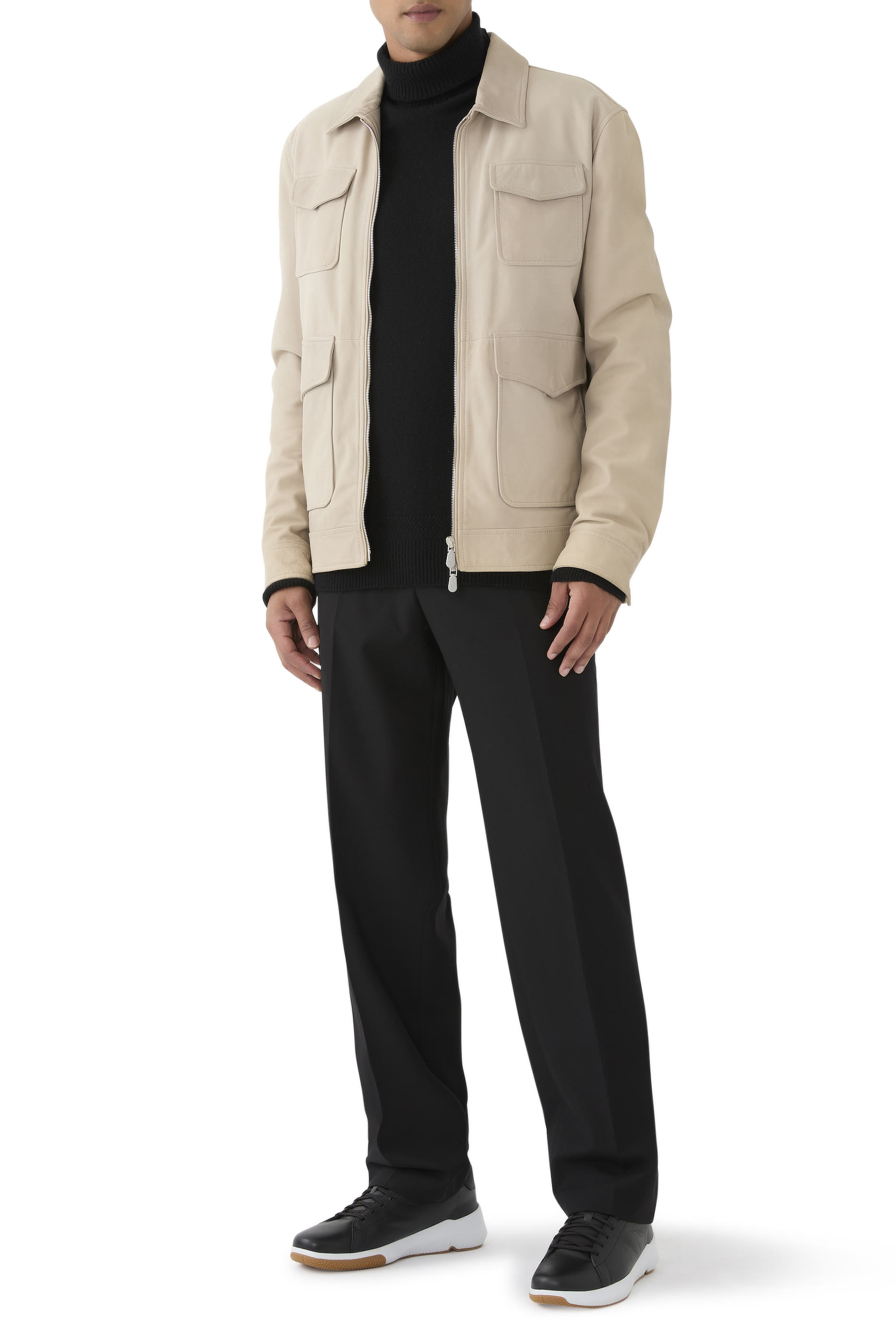 Zerogrand Topspin Pro Sneakers