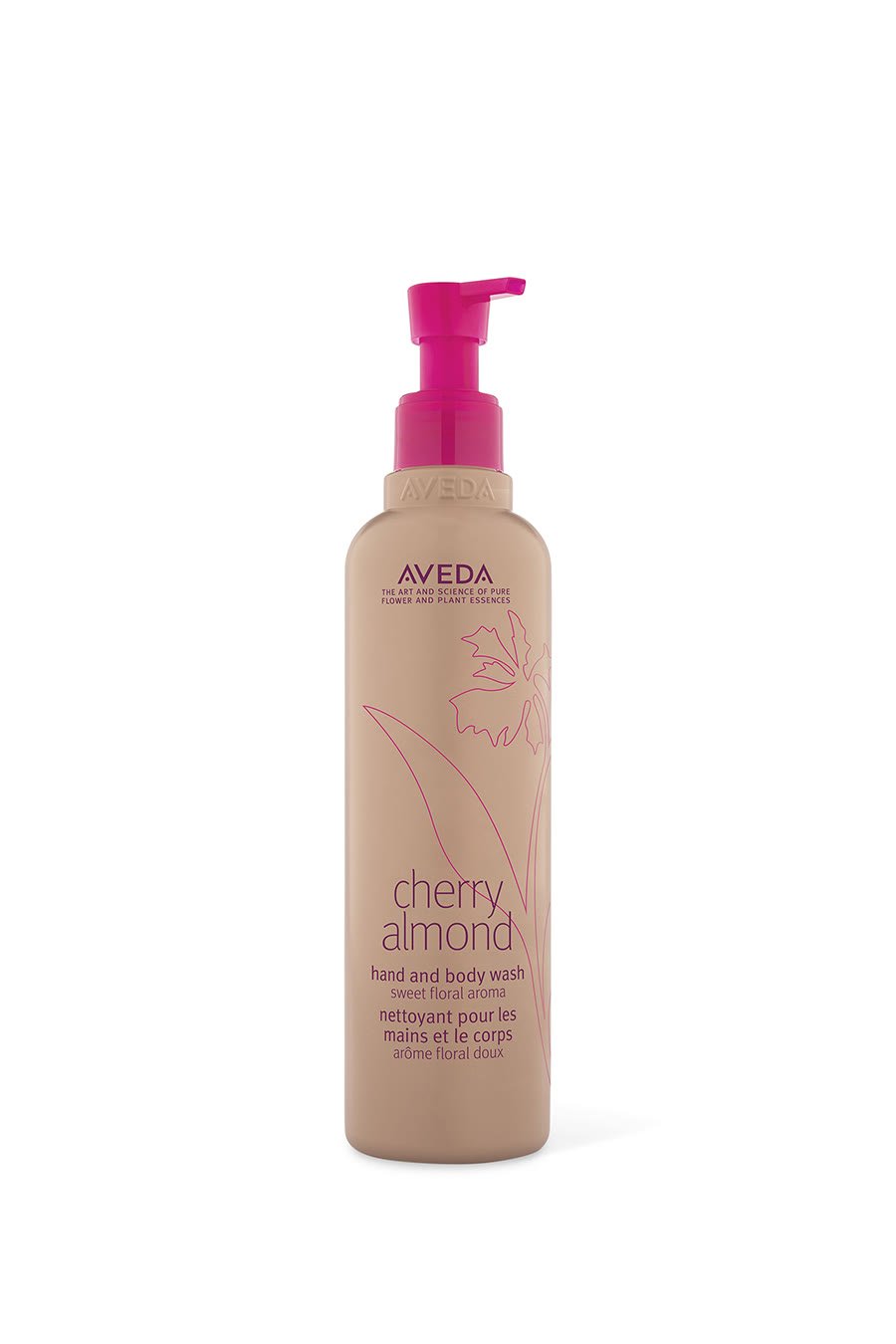Cherry Almond Hand And Body Wash