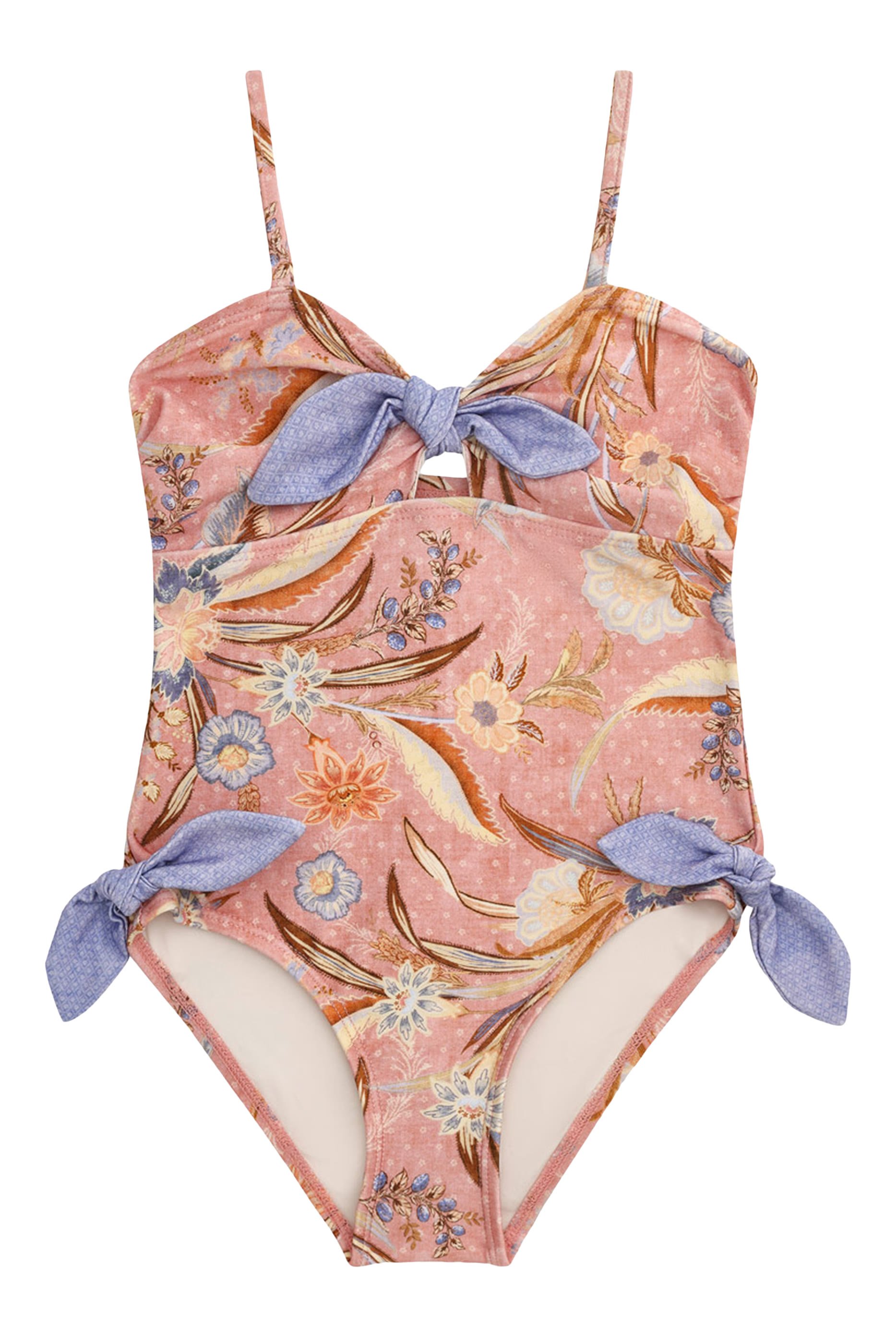 Kids Indra Tie-Front Swimsuit