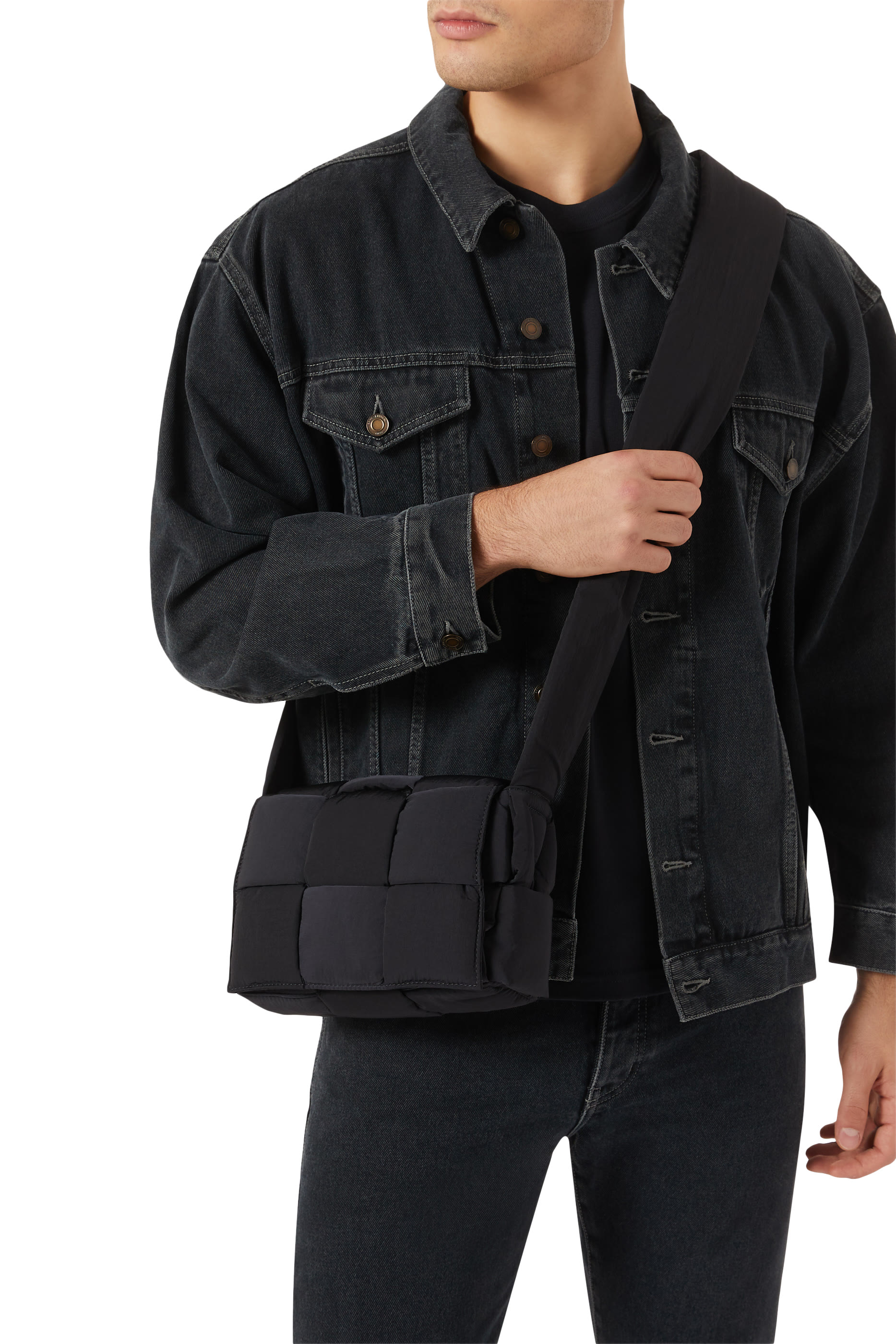 Small Padded Tech Cassette