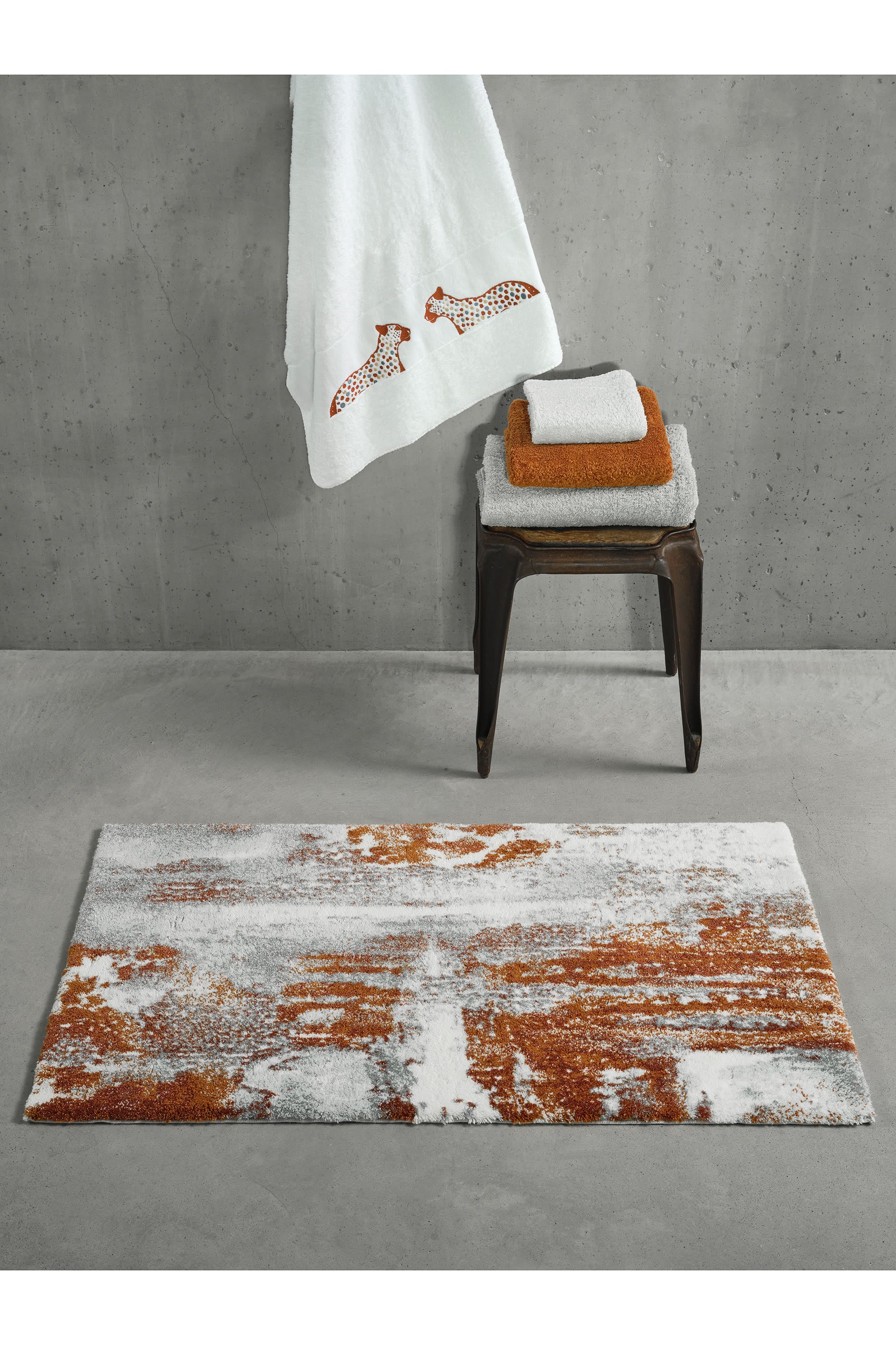Sparks Bath Rug