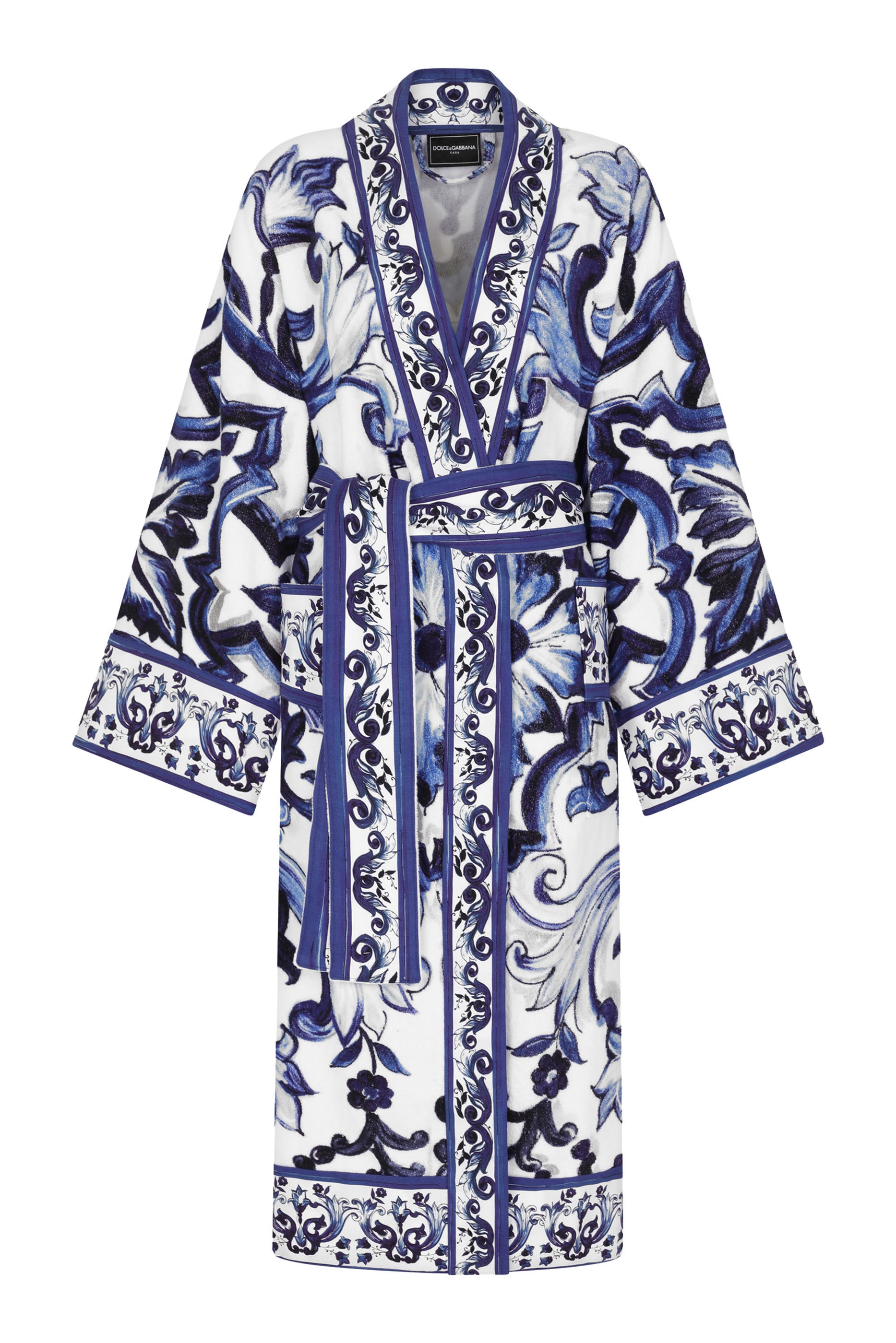 Mediterraneo Bath Robe