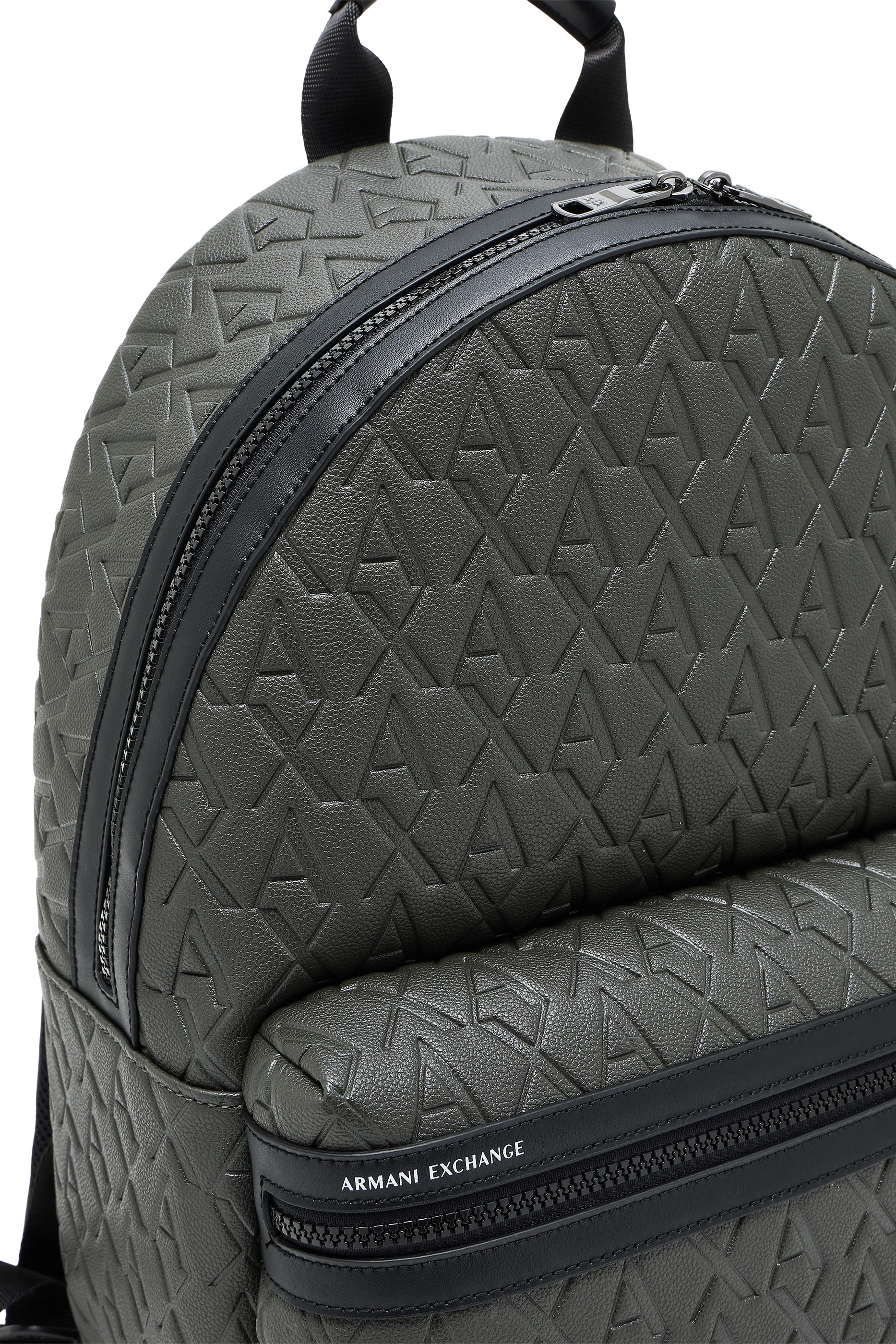 Allover Logo Liam Backpack