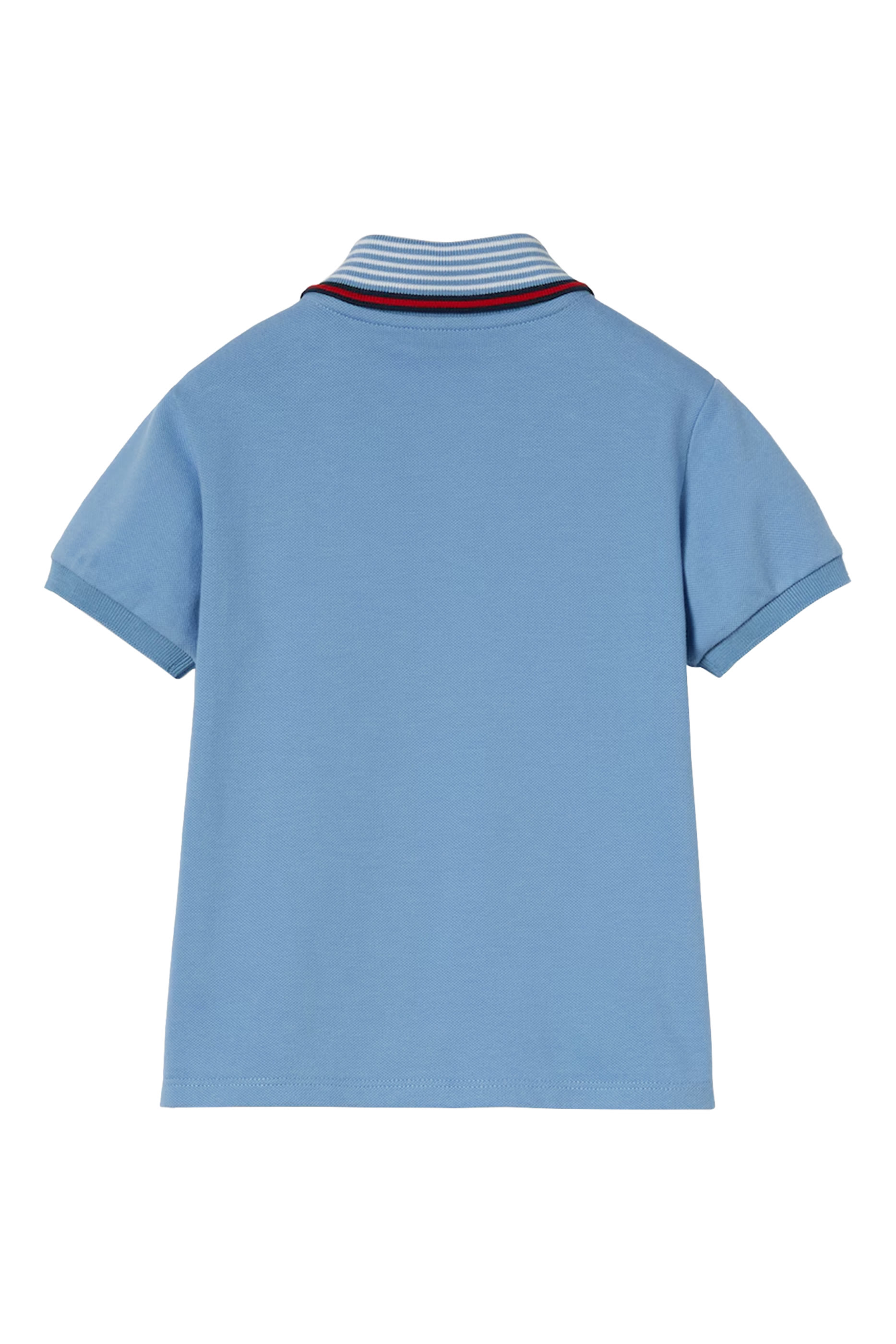 Kids Cotton Polo Shirt