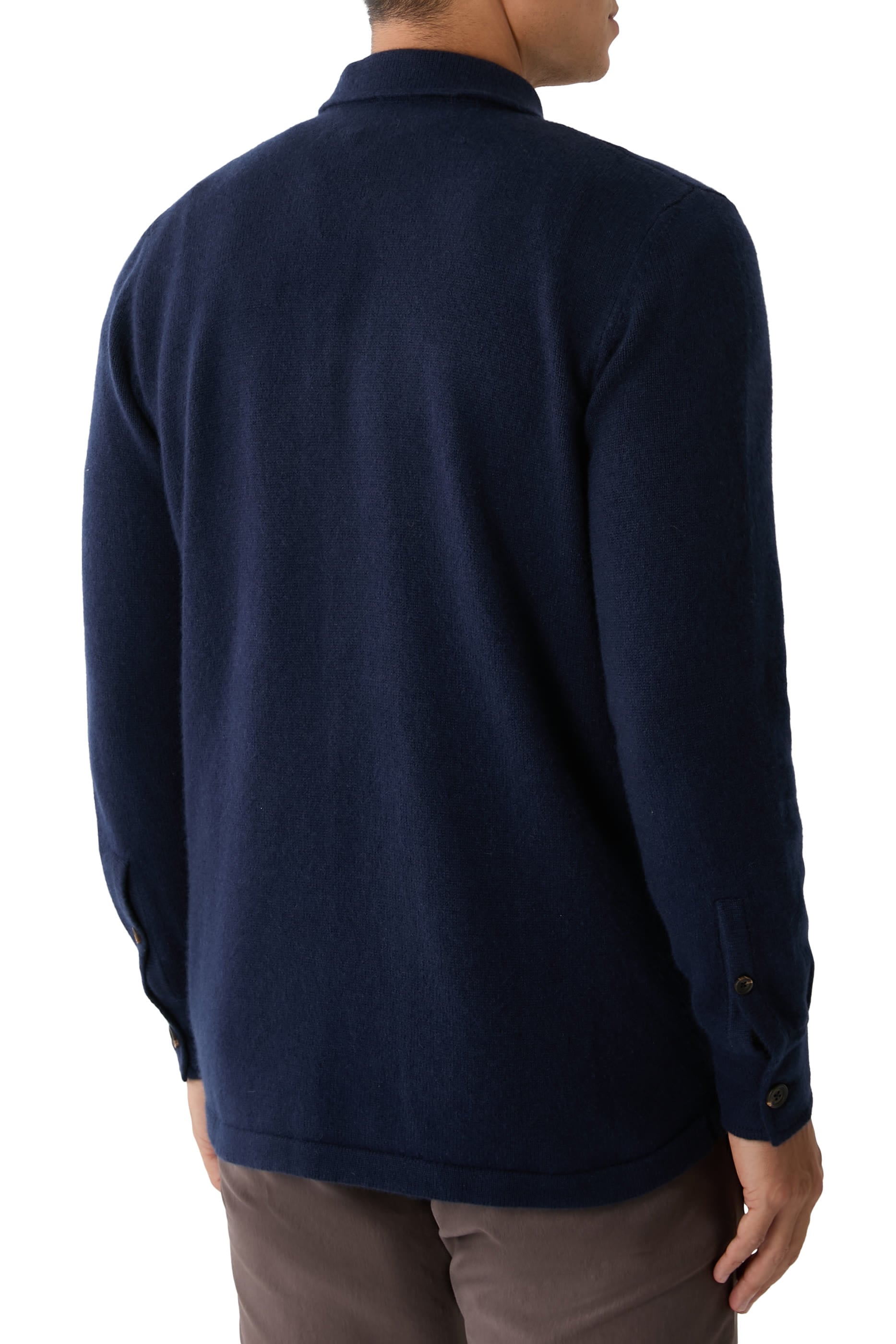 Maglia Overshirt